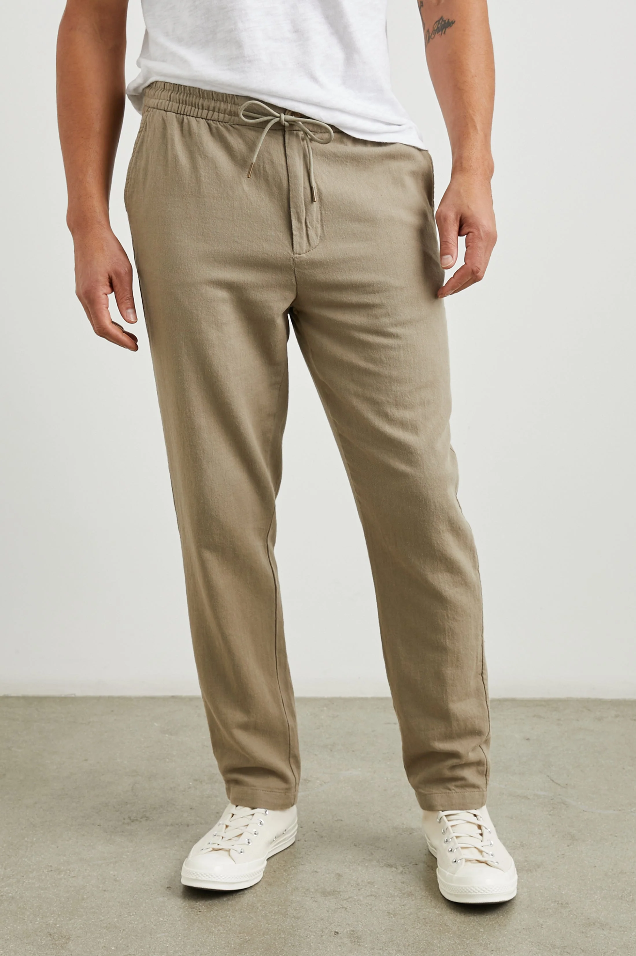 CALLUM PANT - BARLEY - Image 5