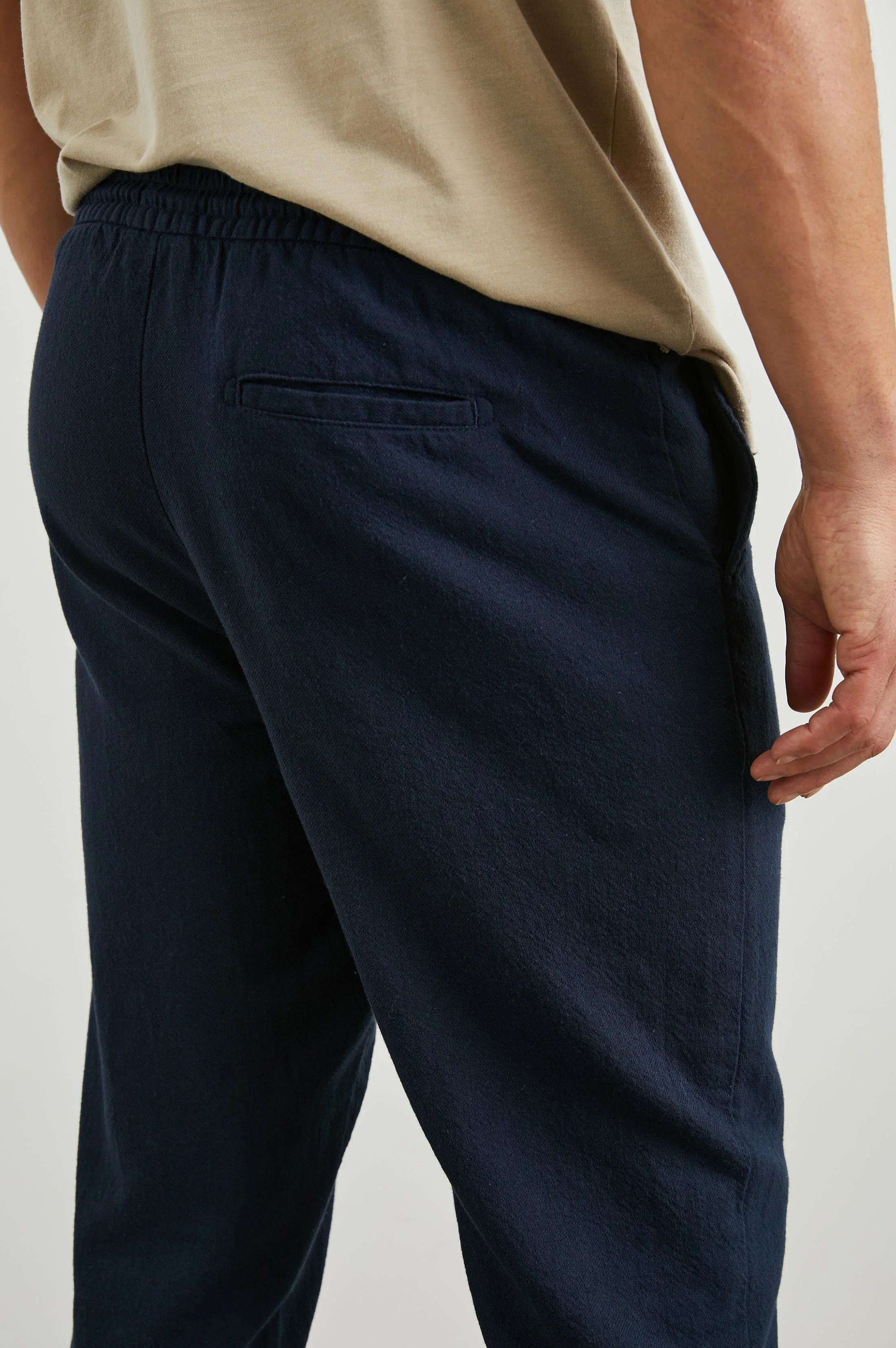 CALLUM PANT - DEEP MERIDIAN - Image 2