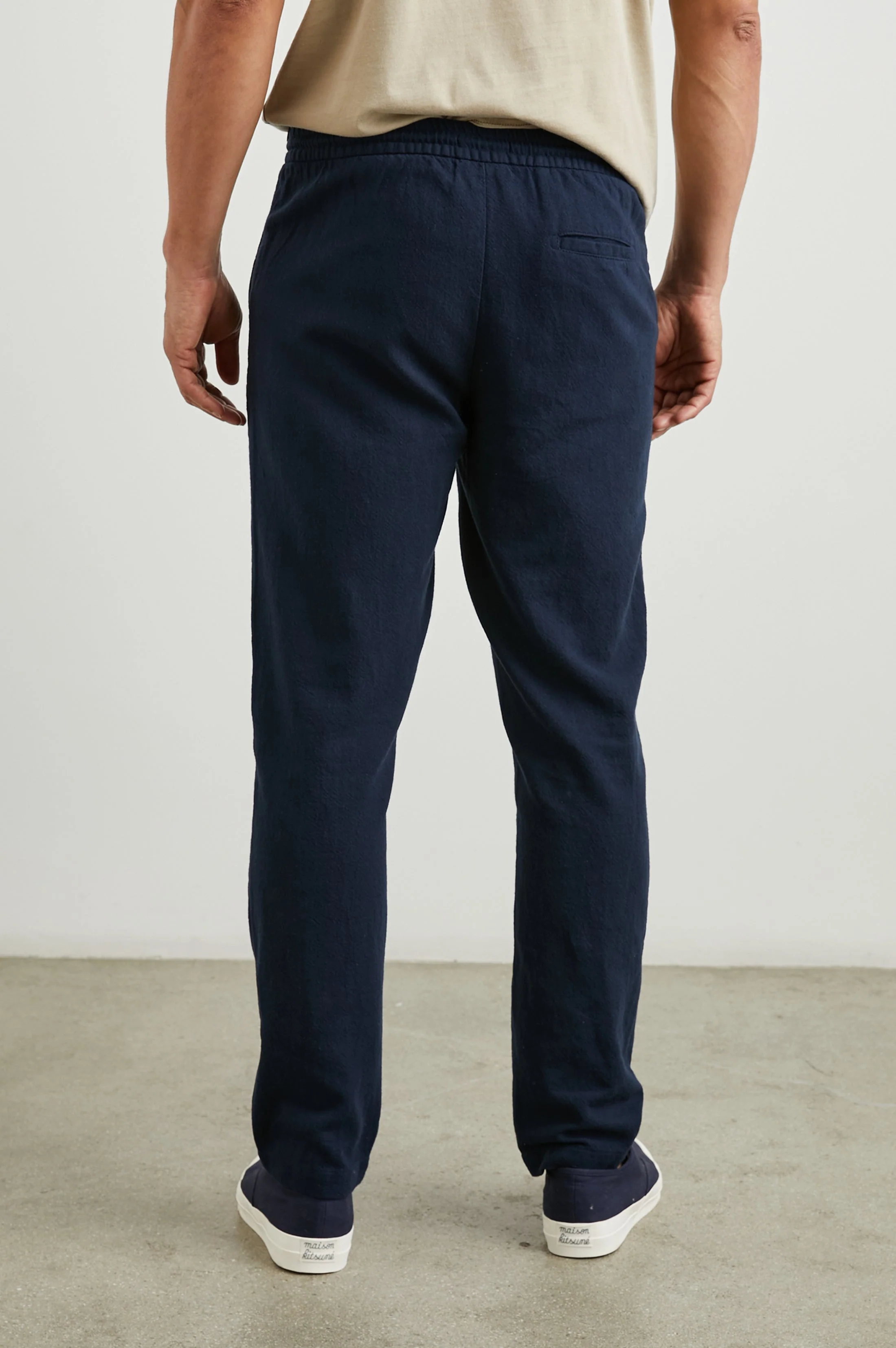 CALLUM PANT - DEEP MERIDIAN - Image 5