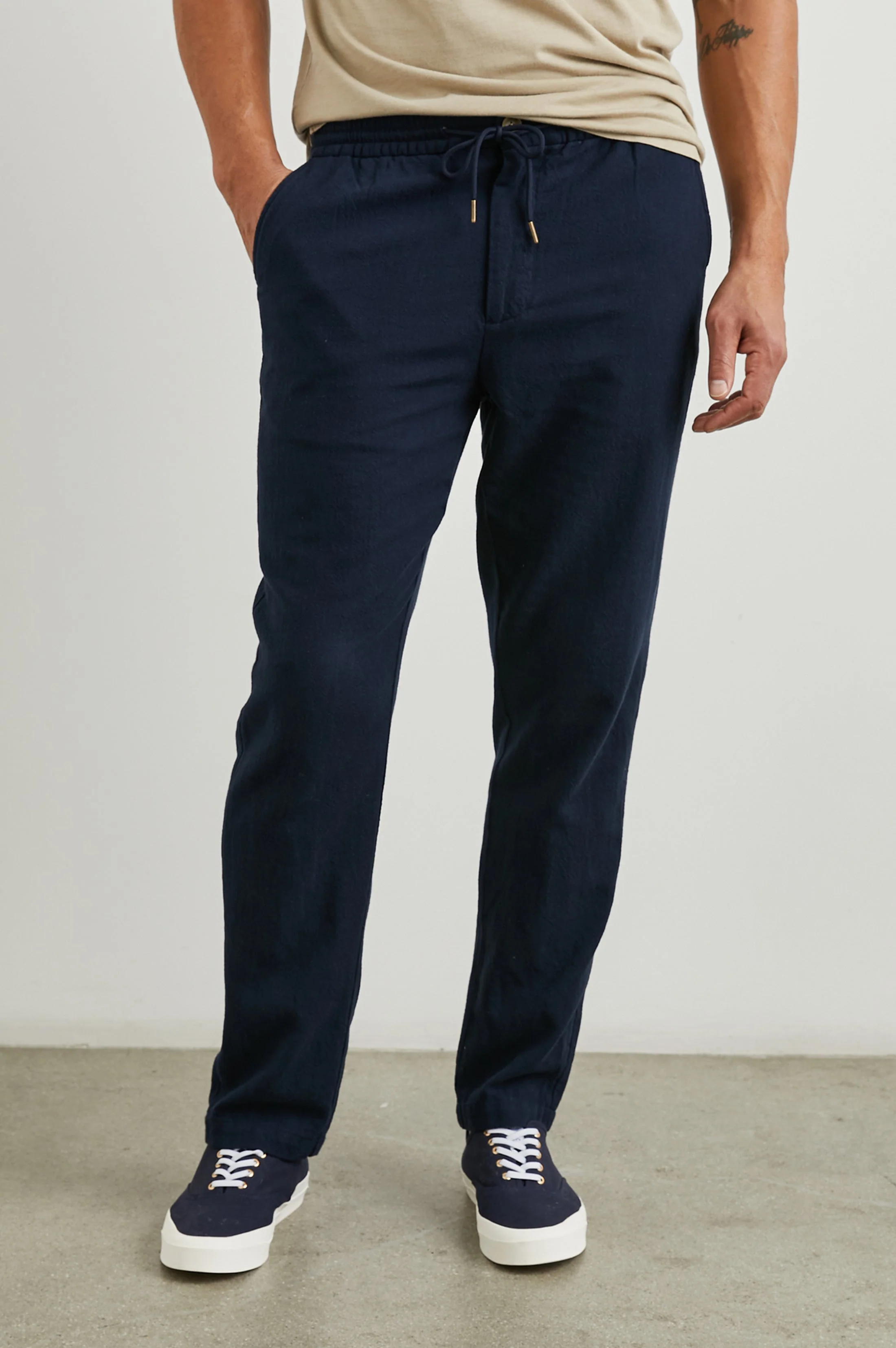 CALLUM PANT - DEEP MERIDIAN - Image 6