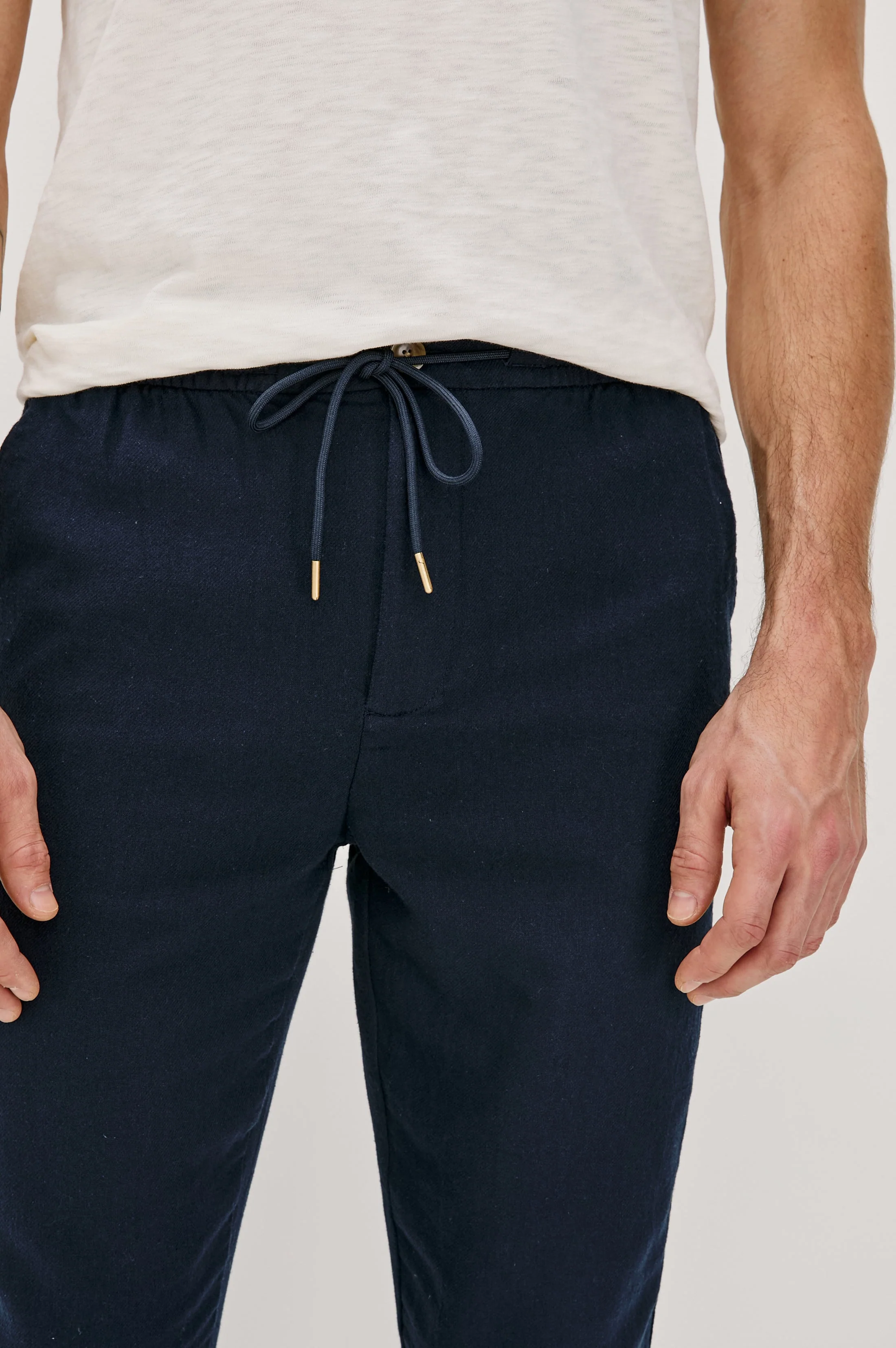 CALLUM PANT TALL - DEEP MERIDIAN - Image 2