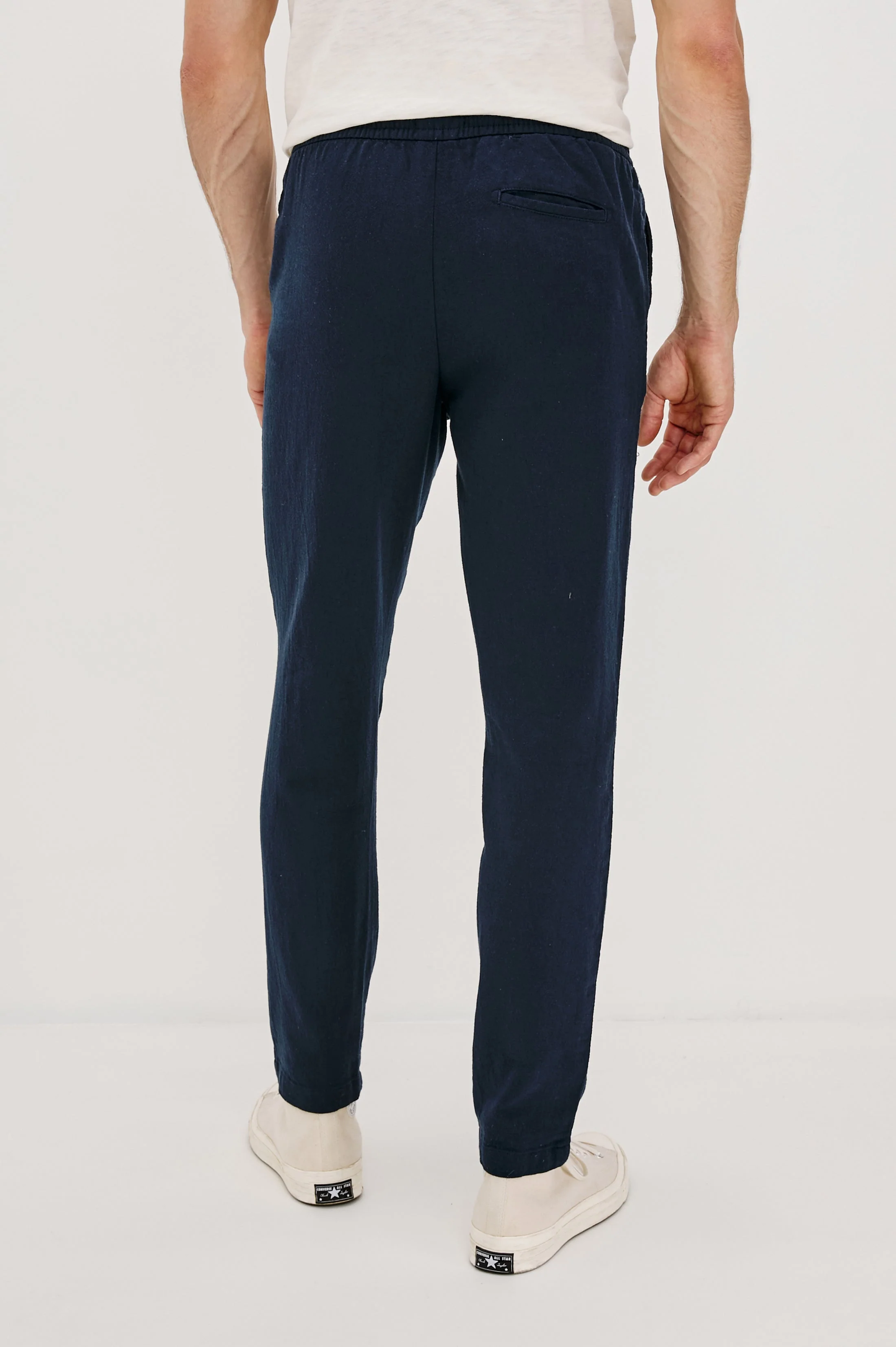 CALLUM PANT TALL - DEEP MERIDIAN - Image 4