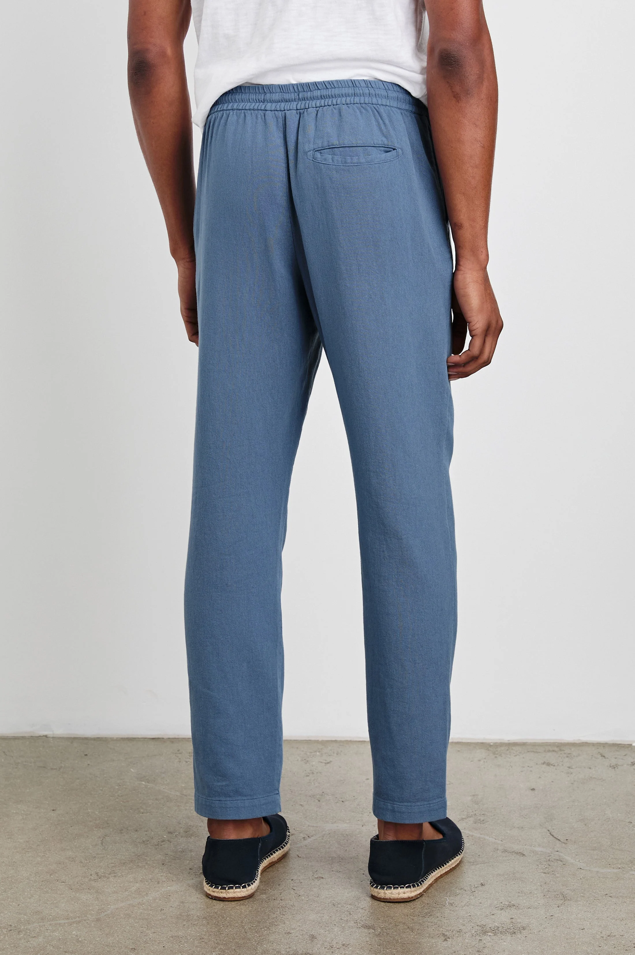 CALLUM PANT - WASHED BLUE - Image 4