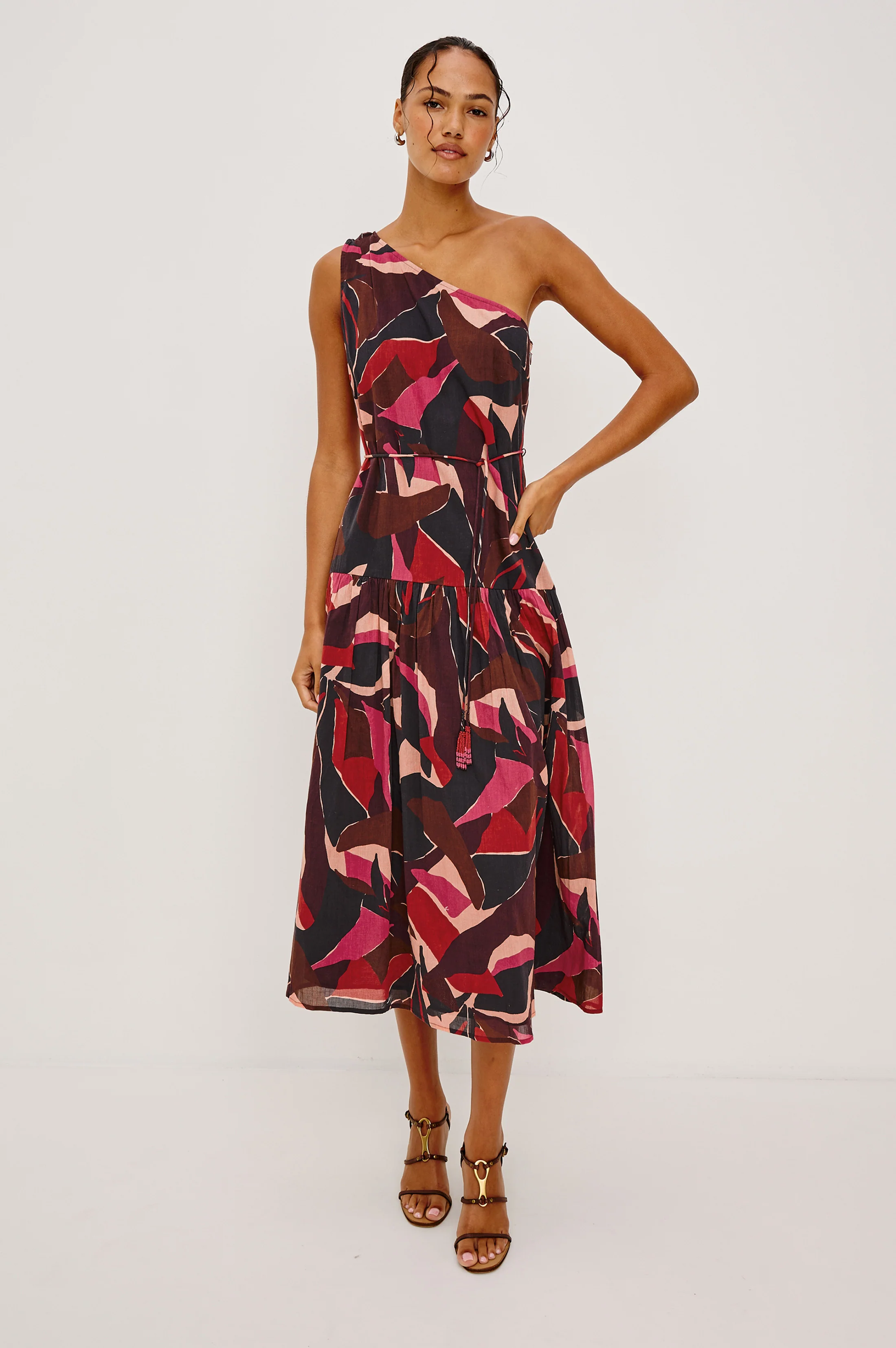 CECILIE DRESS - PARADISE