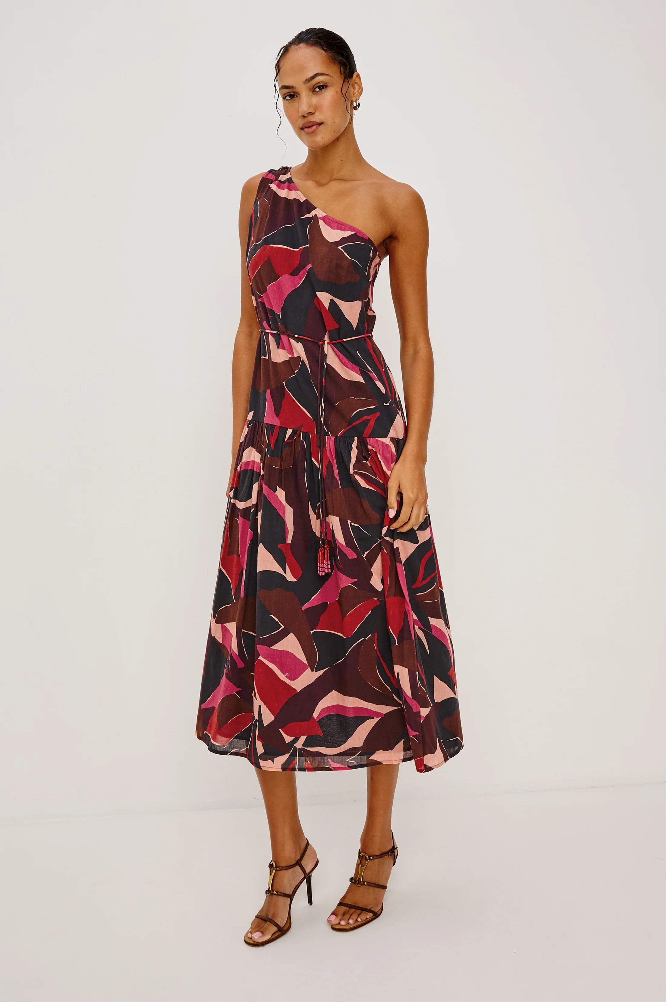 CECILIE DRESS - PARADISE - Image 3