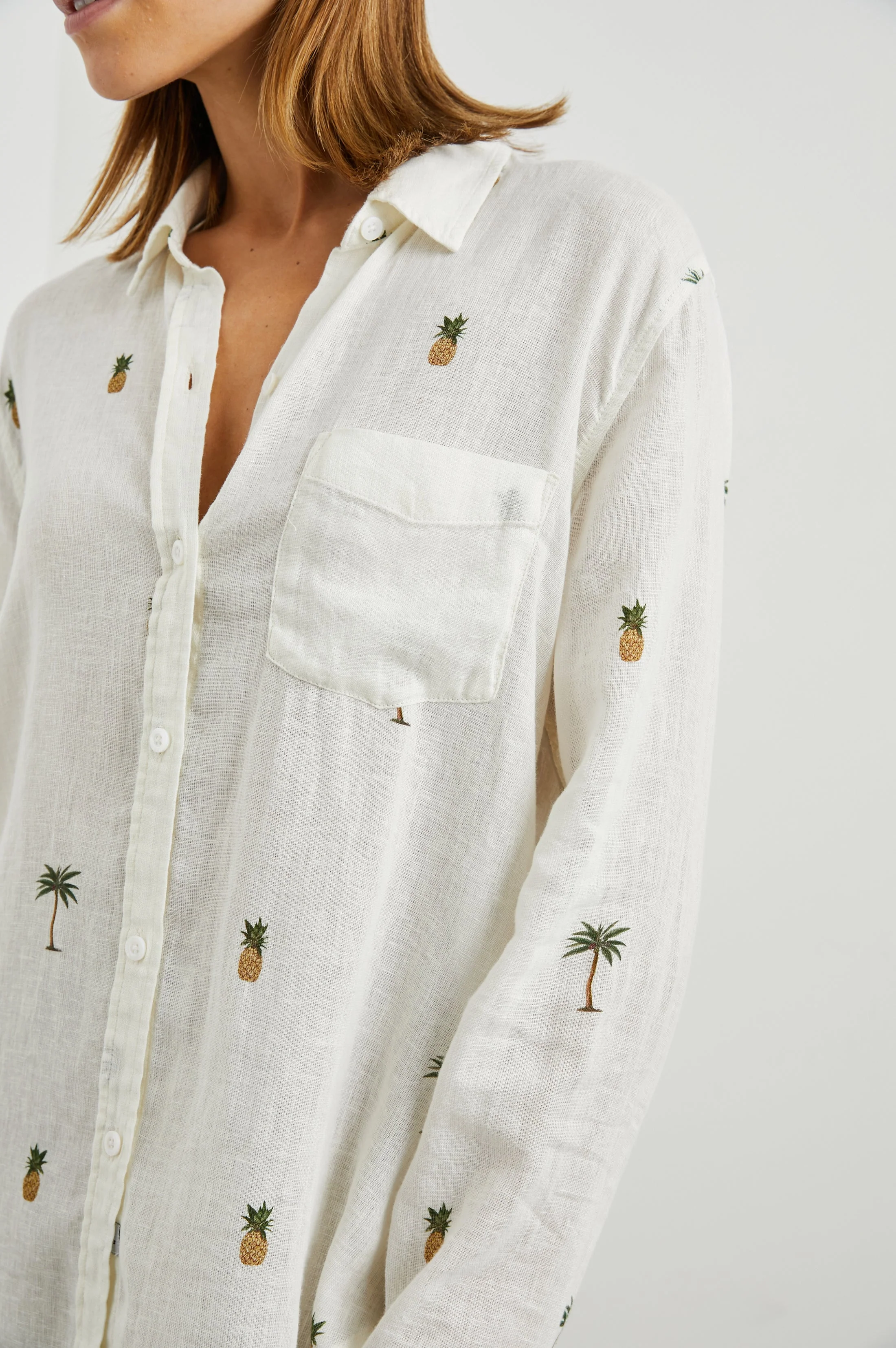 CHARLI SHIRT - HANALEI