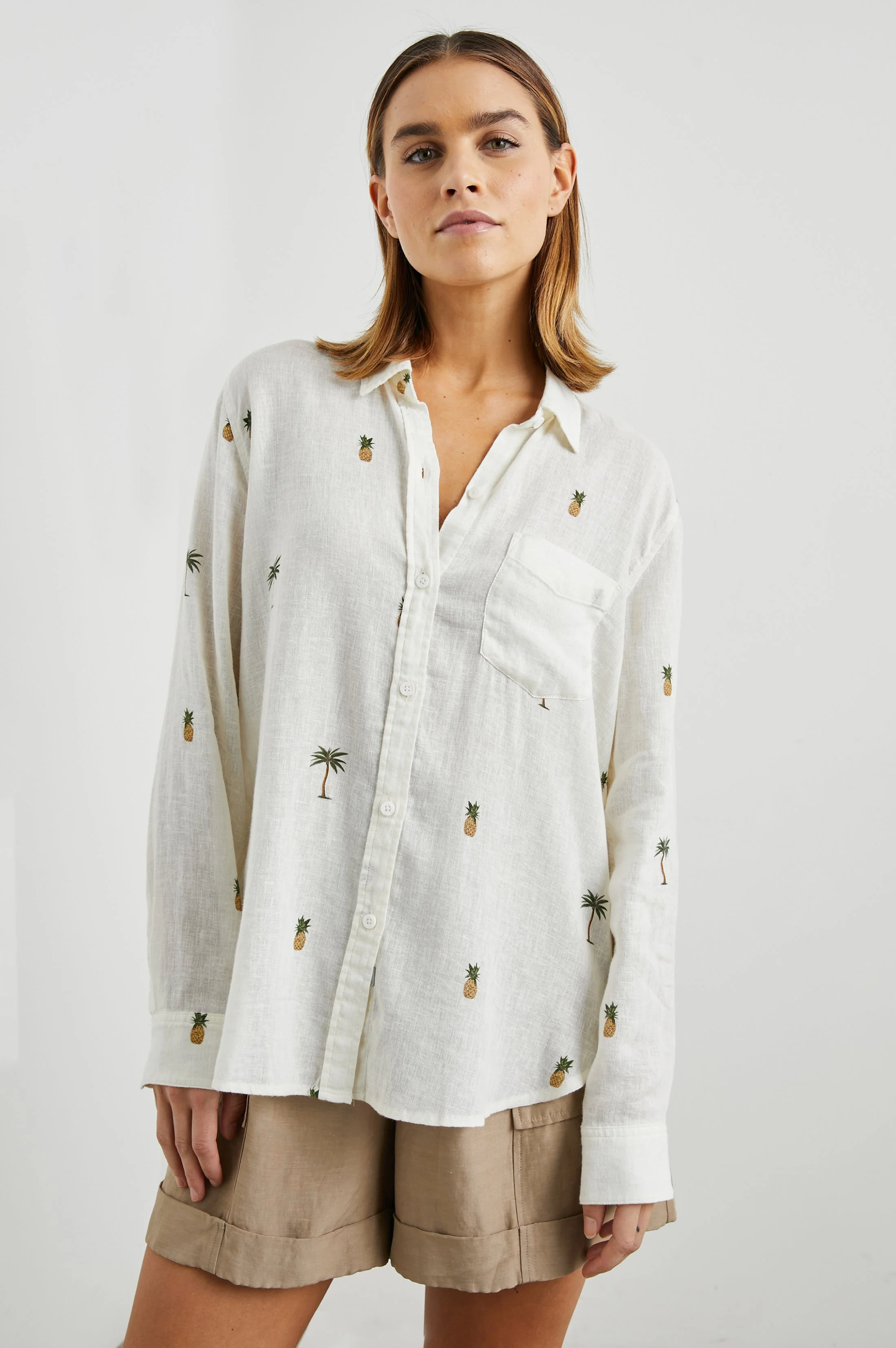 CHARLI SHIRT - HANALEI - Image 2