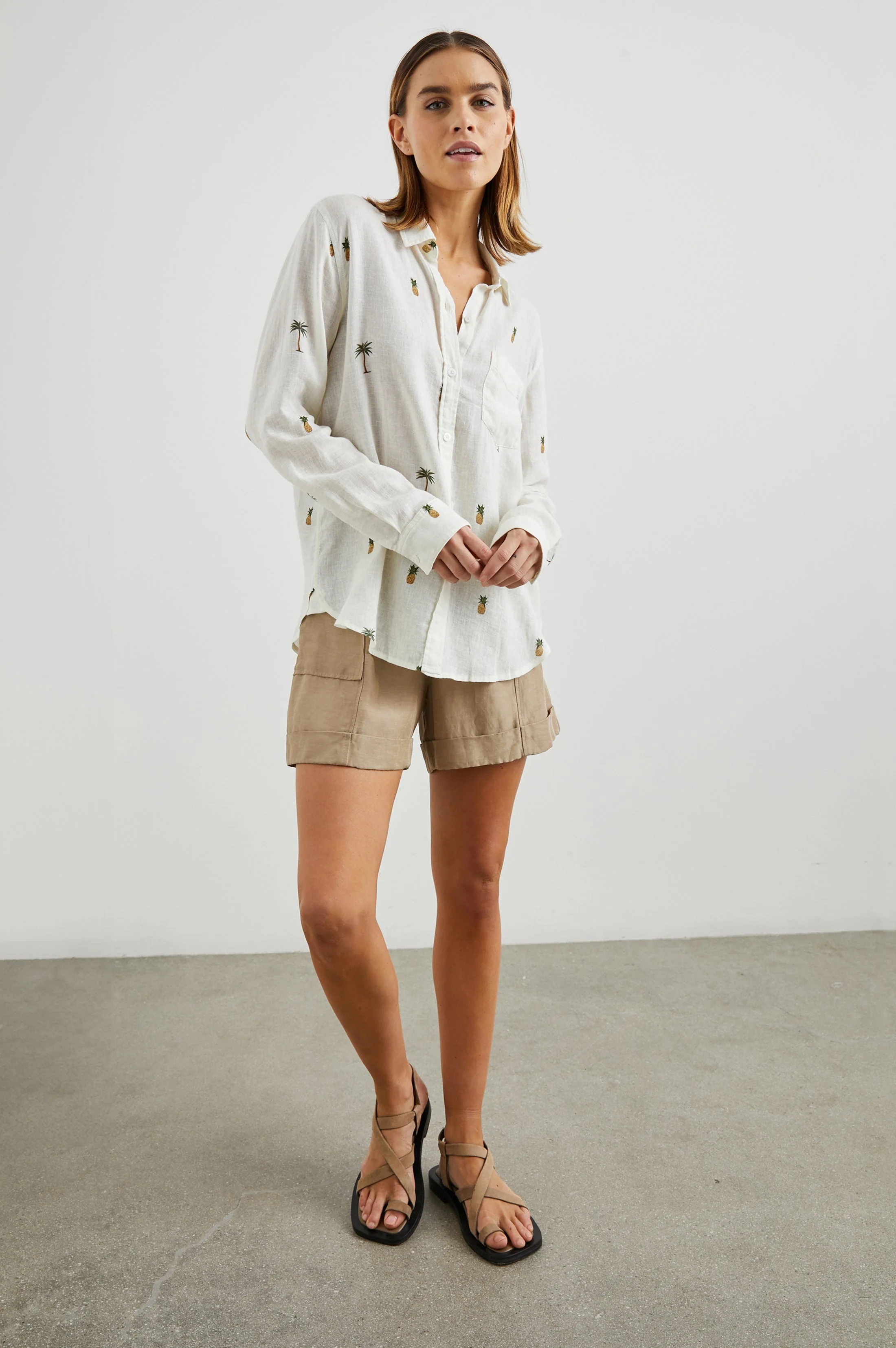 CHARLI SHIRT - HANALEI - Image 4