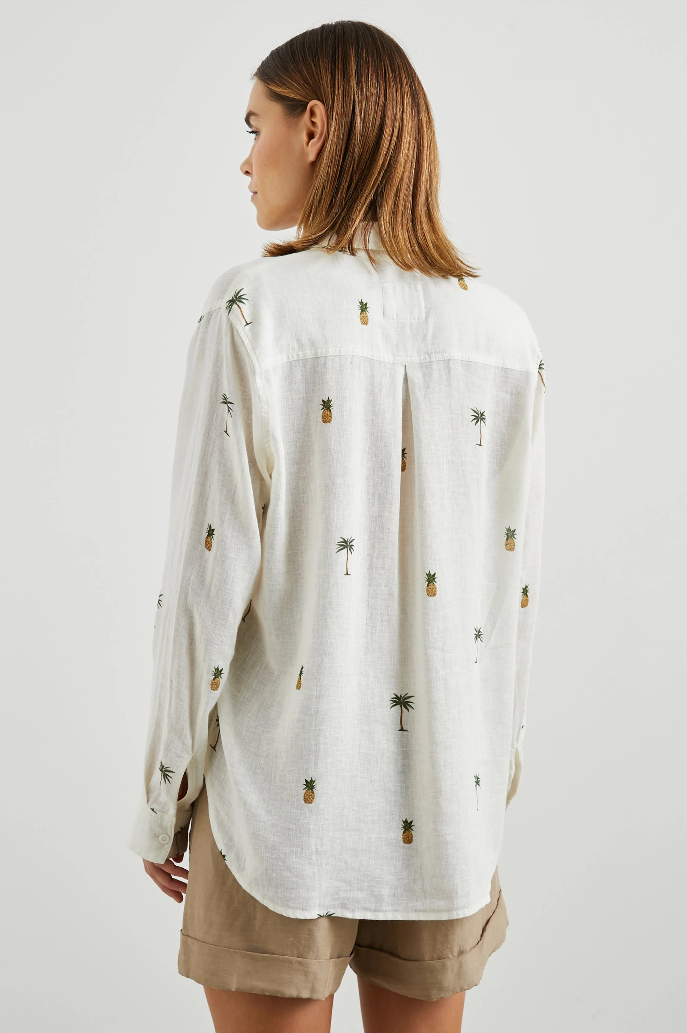CHARLI SHIRT - HANALEI - Image 5