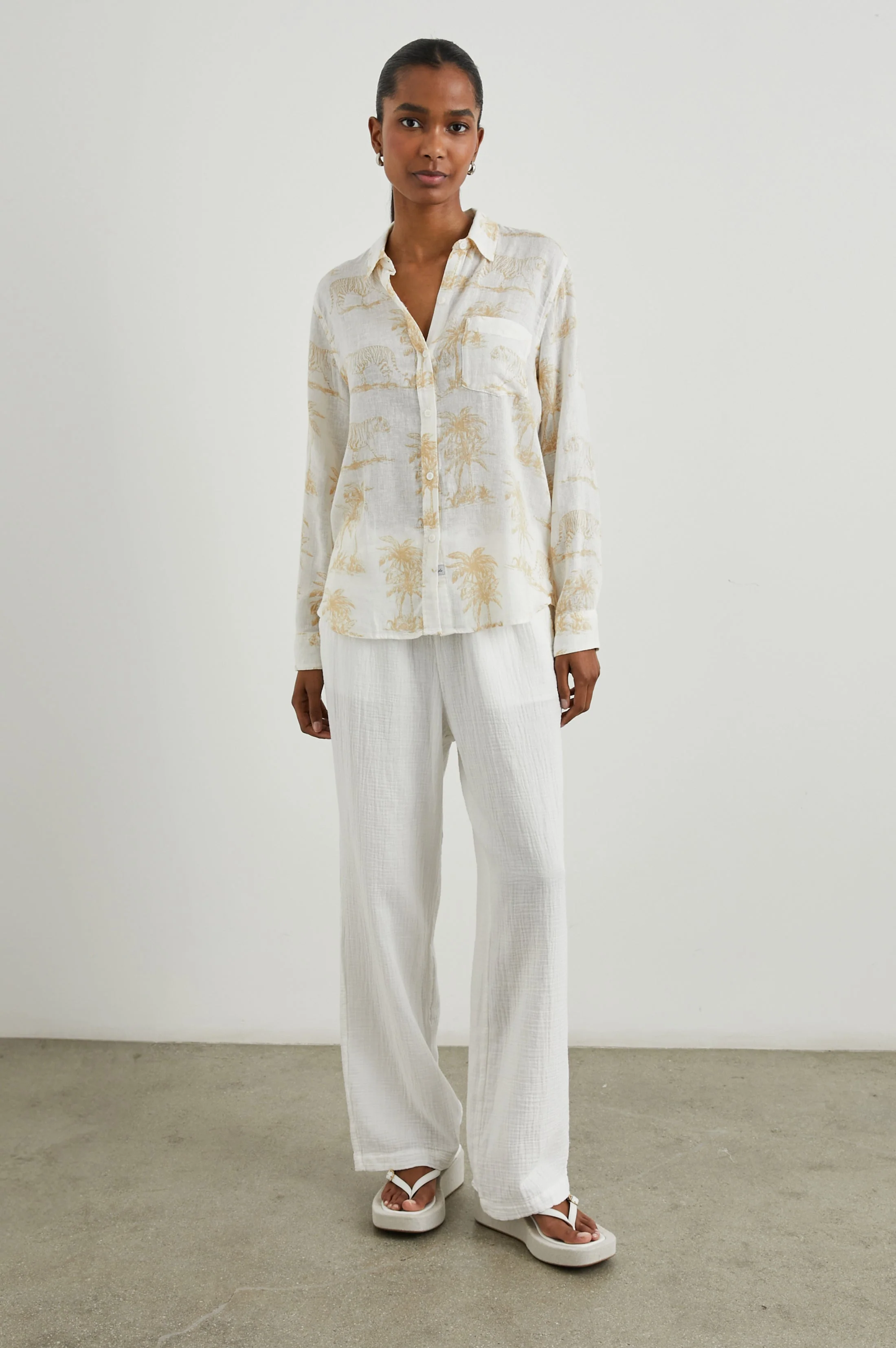 CHARLI SHIRT - WILD BENGALS - Image 3