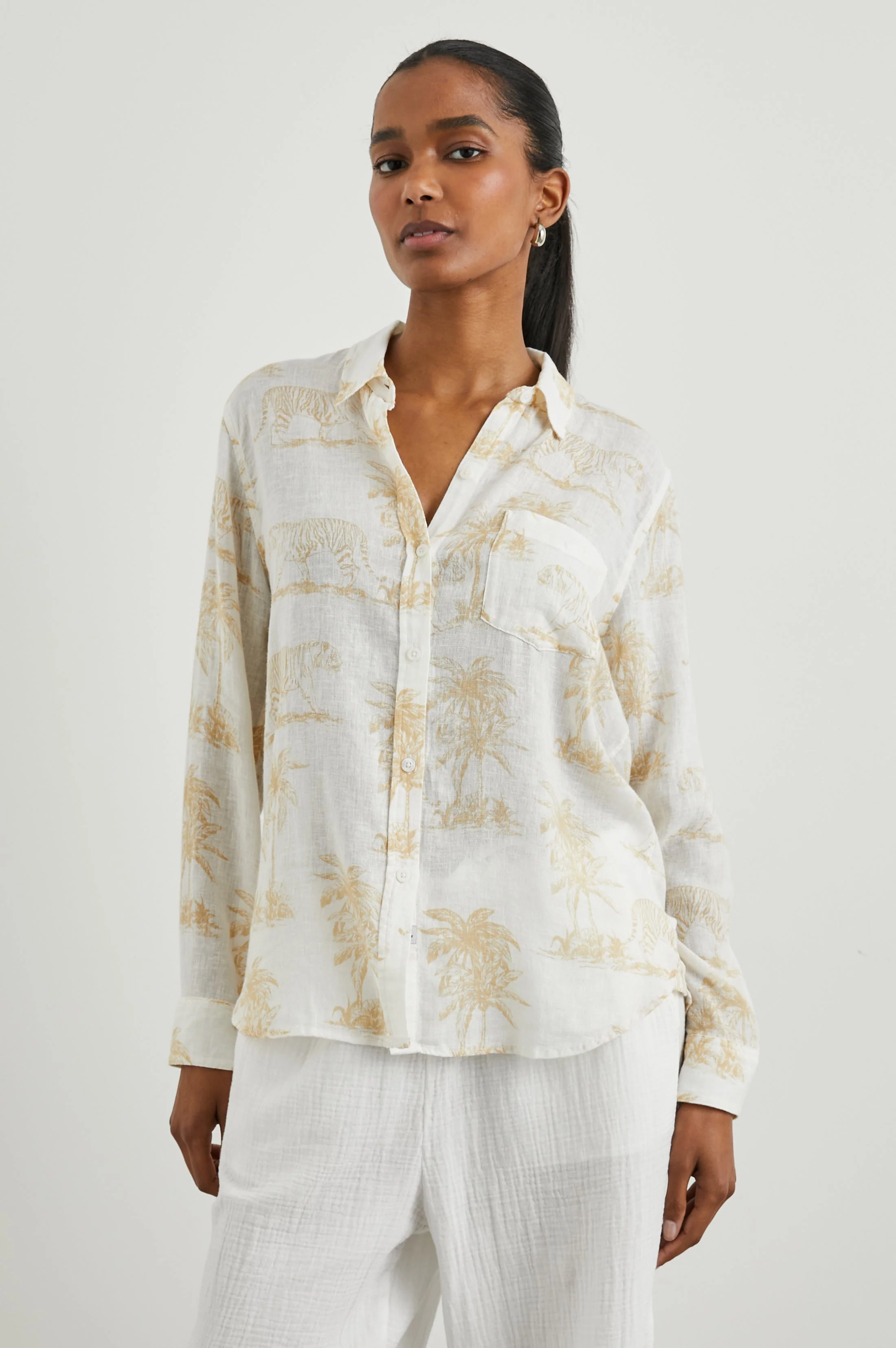 CHARLI SHIRT - WILD BENGALS - Image 4
