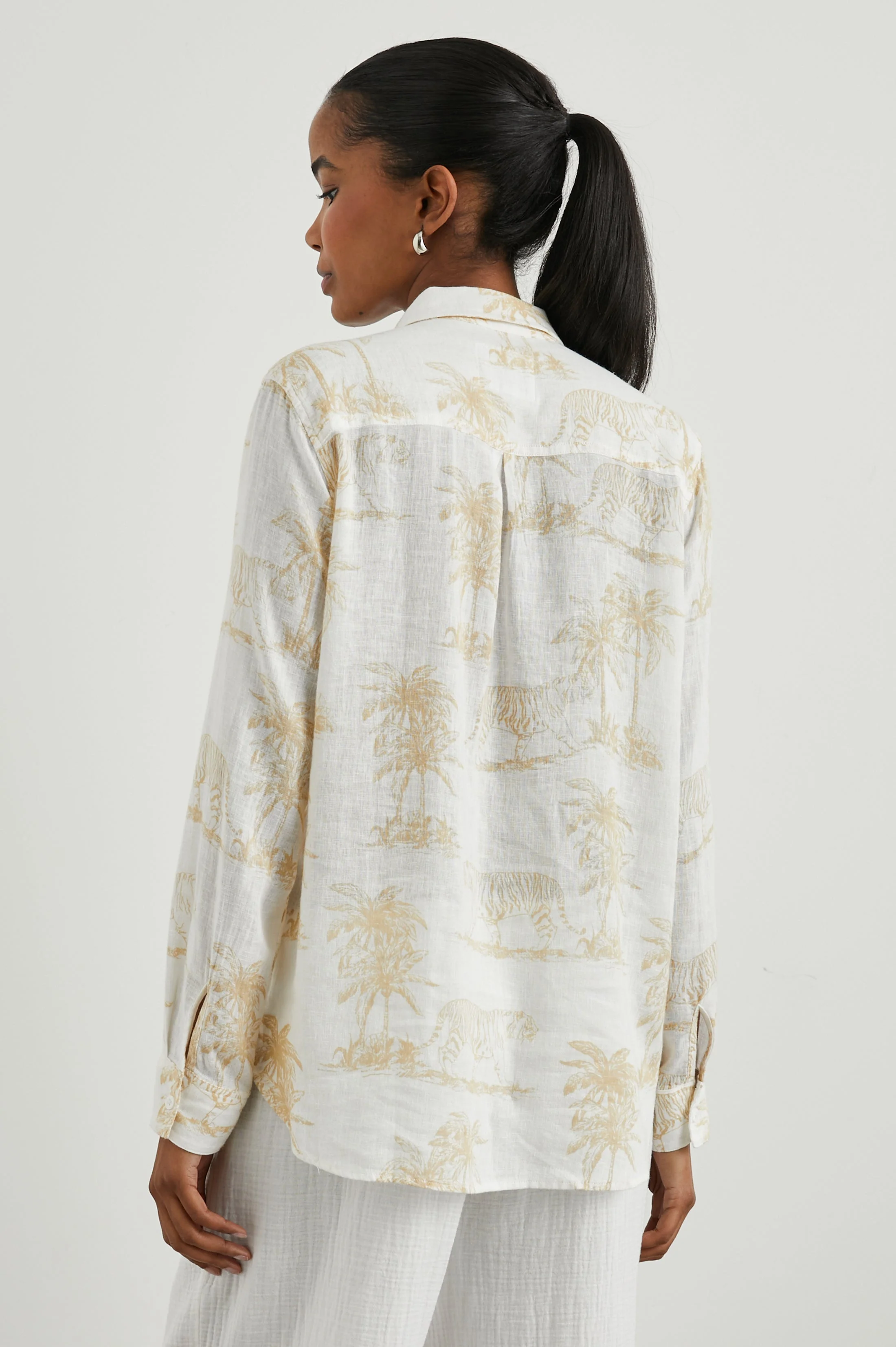 CHARLI SHIRT - WILD BENGALS - Image 5