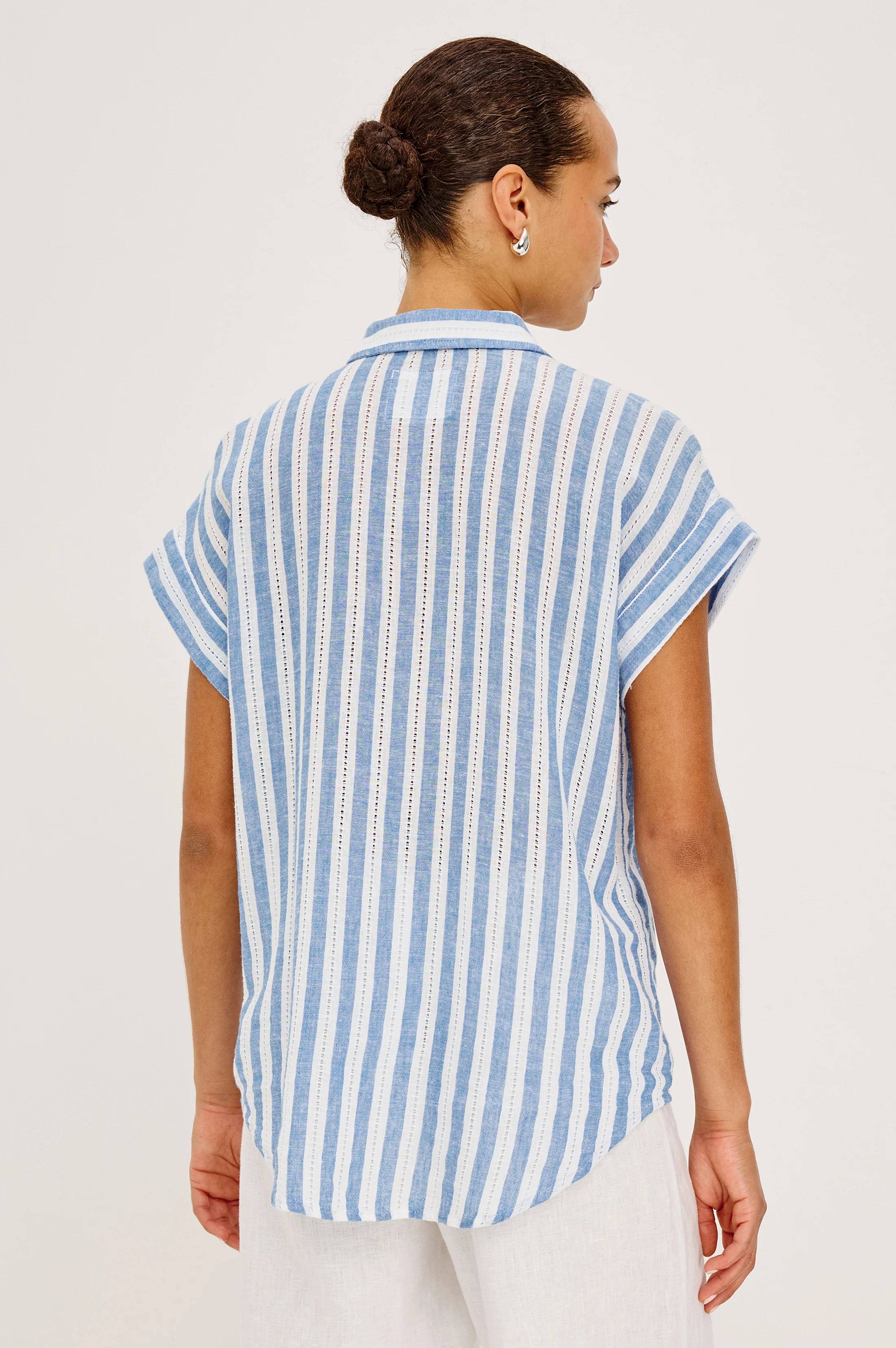 CITO SHIRT - ATLANTIS STRIPE - Image 5
