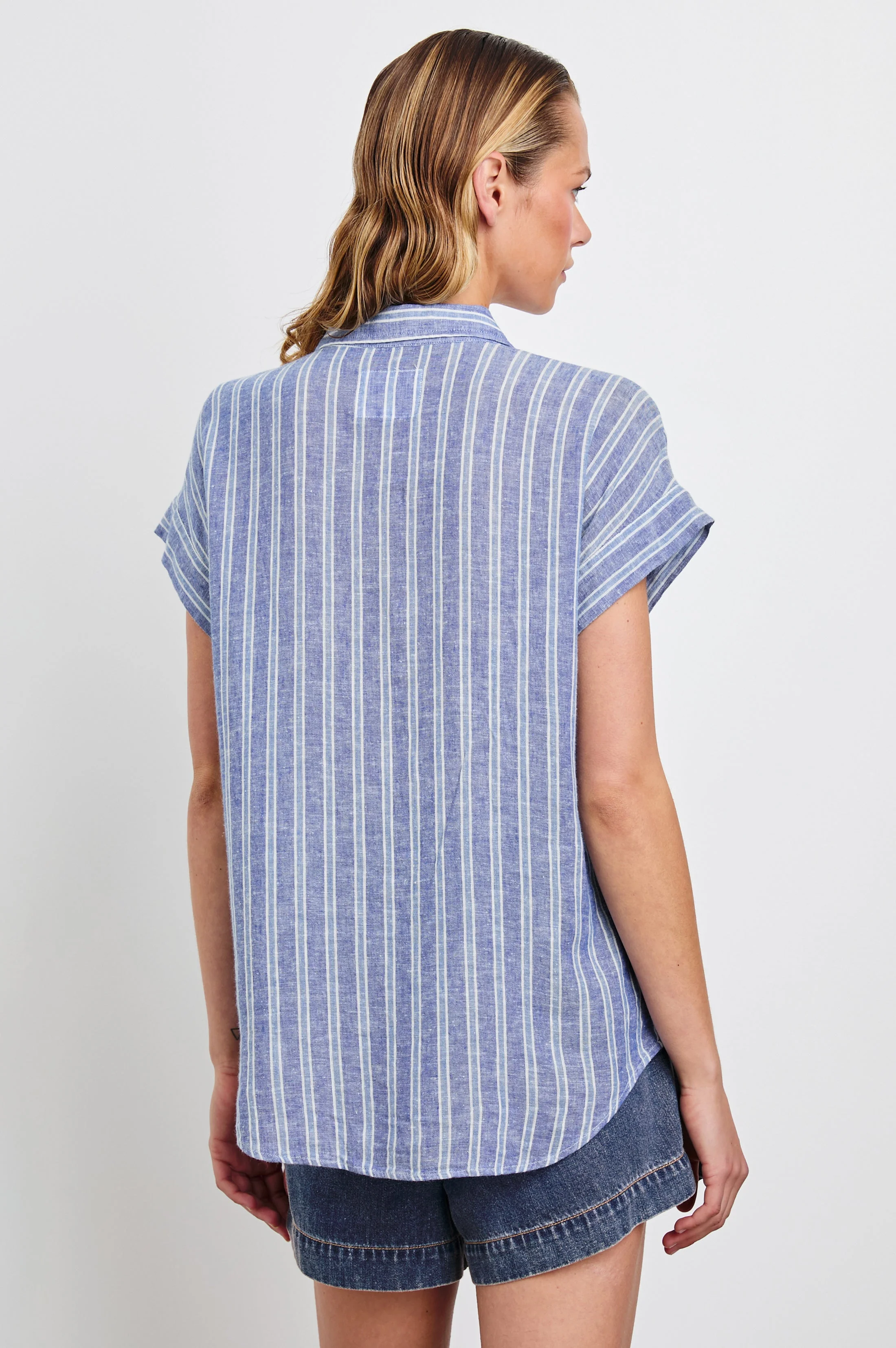 CITO SHIRT - LAKE VIEW STRIPE - Image 5