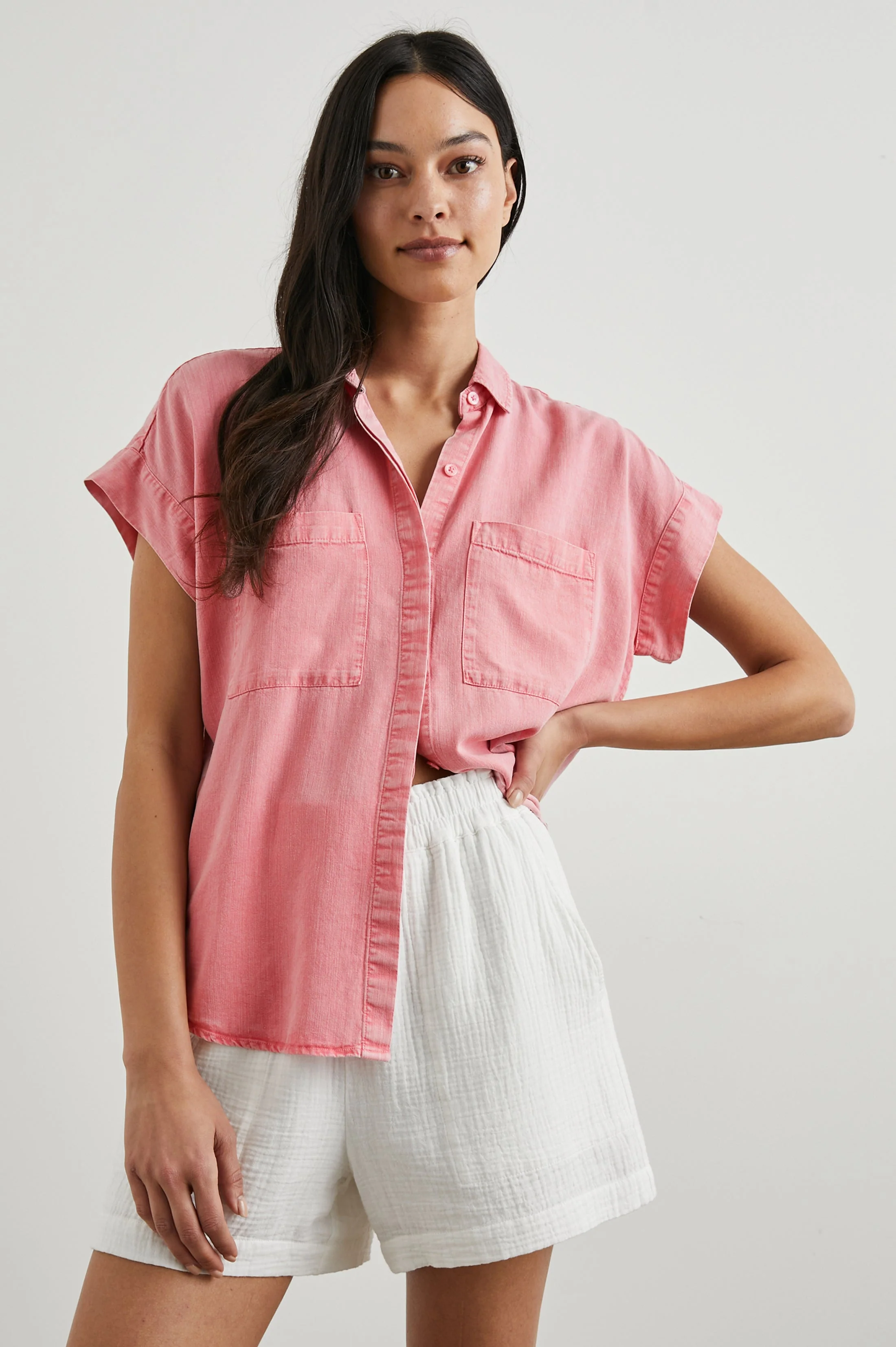 CITO SHIRT - ROSE - Image 4