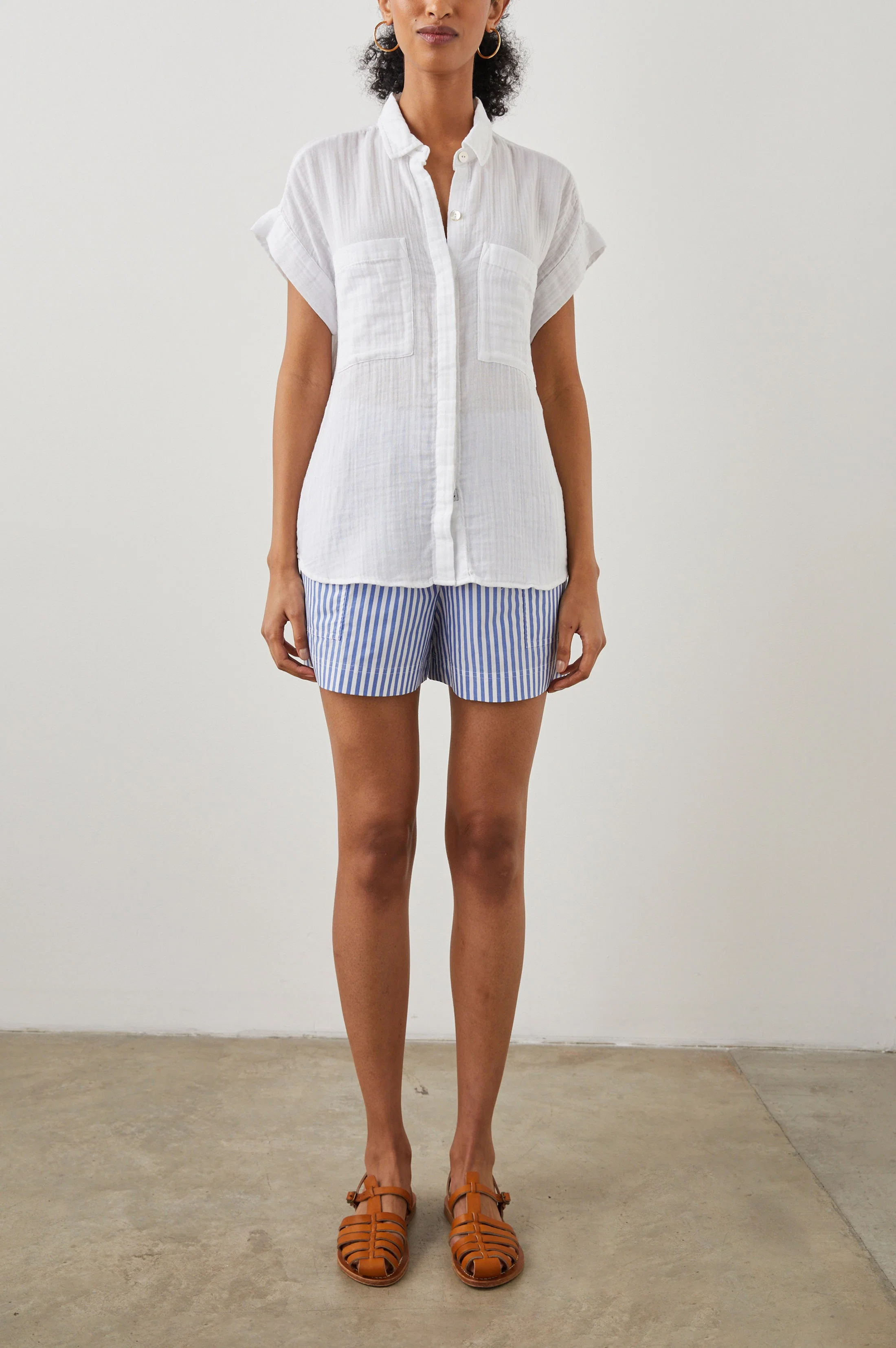 CITO SHIRT - TRUE WHITE - Image 3
