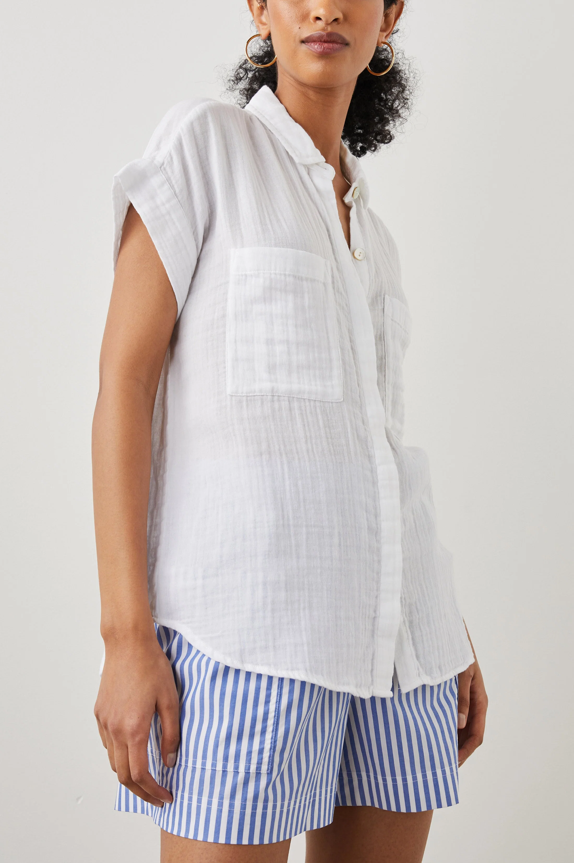 CITO SHIRT - TRUE WHITE - Image 5