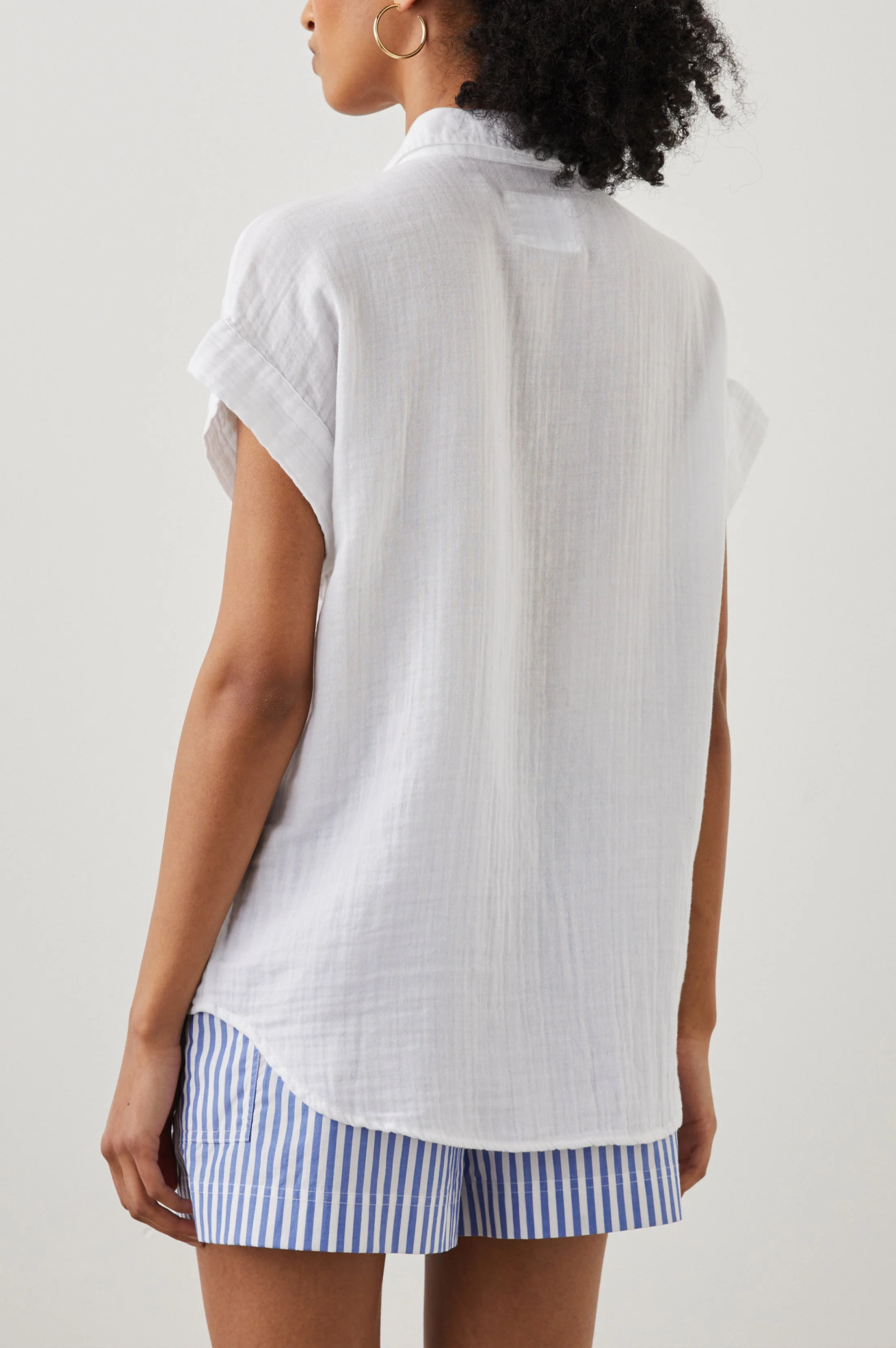 CITO SHIRT - TRUE WHITE - Image 6