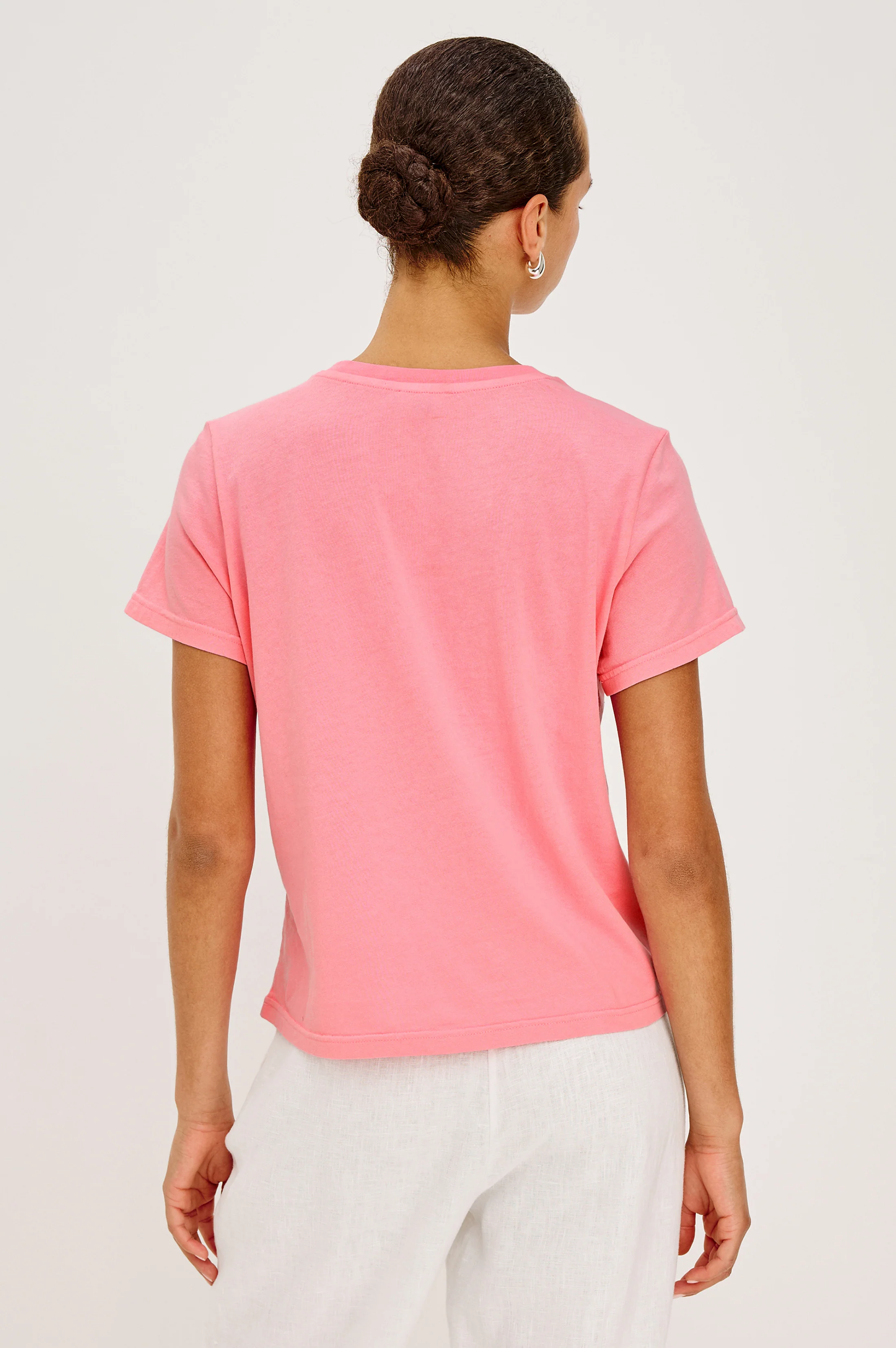 CLASSIC CREW T-SHIRT - PADANG - Image 4