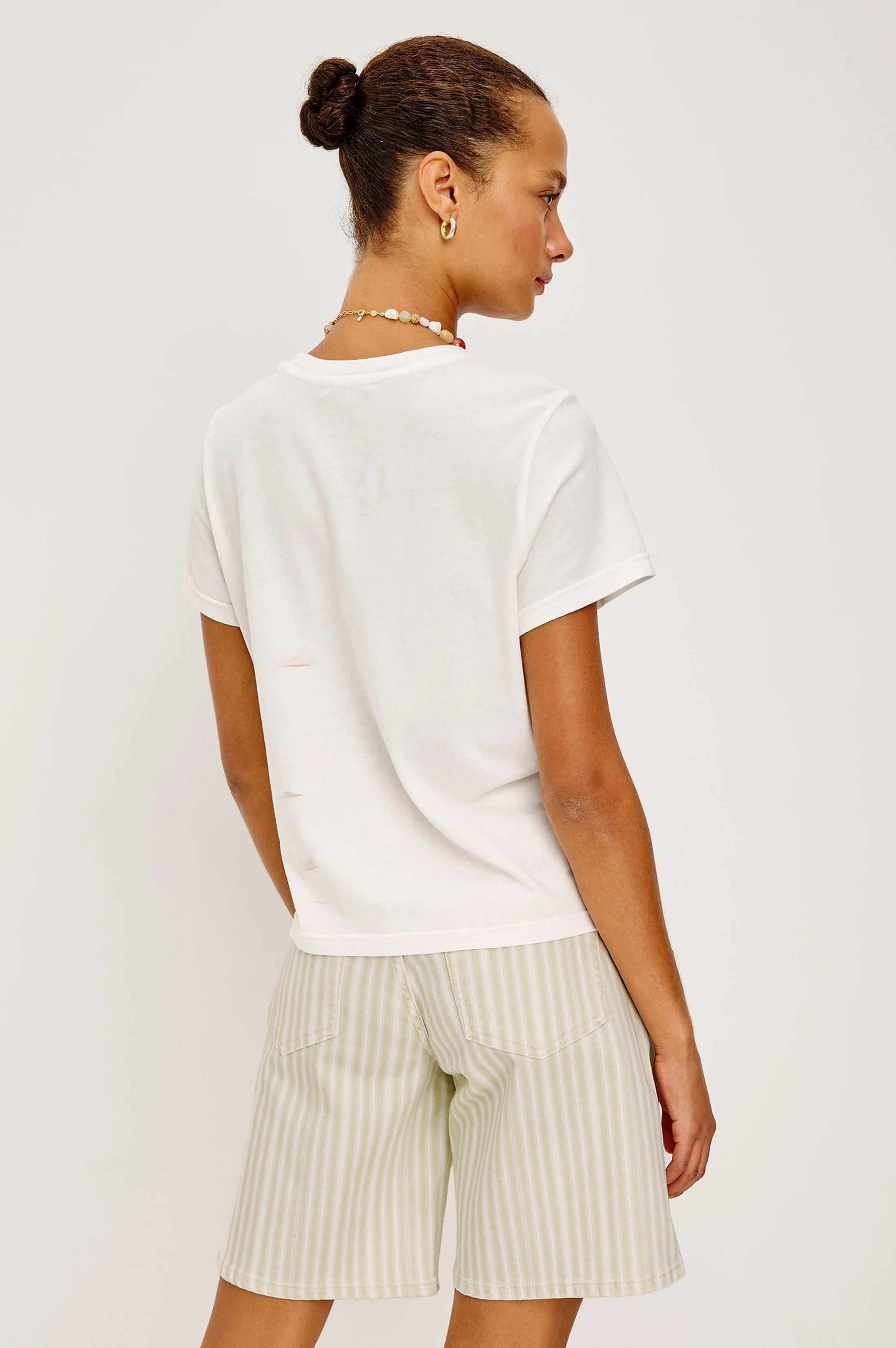 CLASSIC CREW T-SHIRT - SAN TROPEZ - Image 4