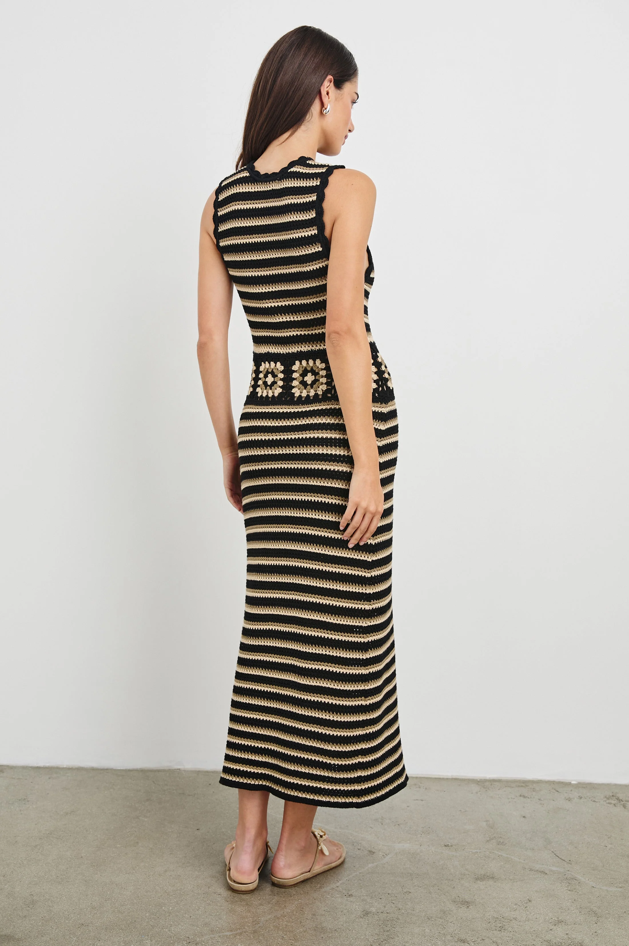 COCO DRESS - MILOS CROCHET - Image 4