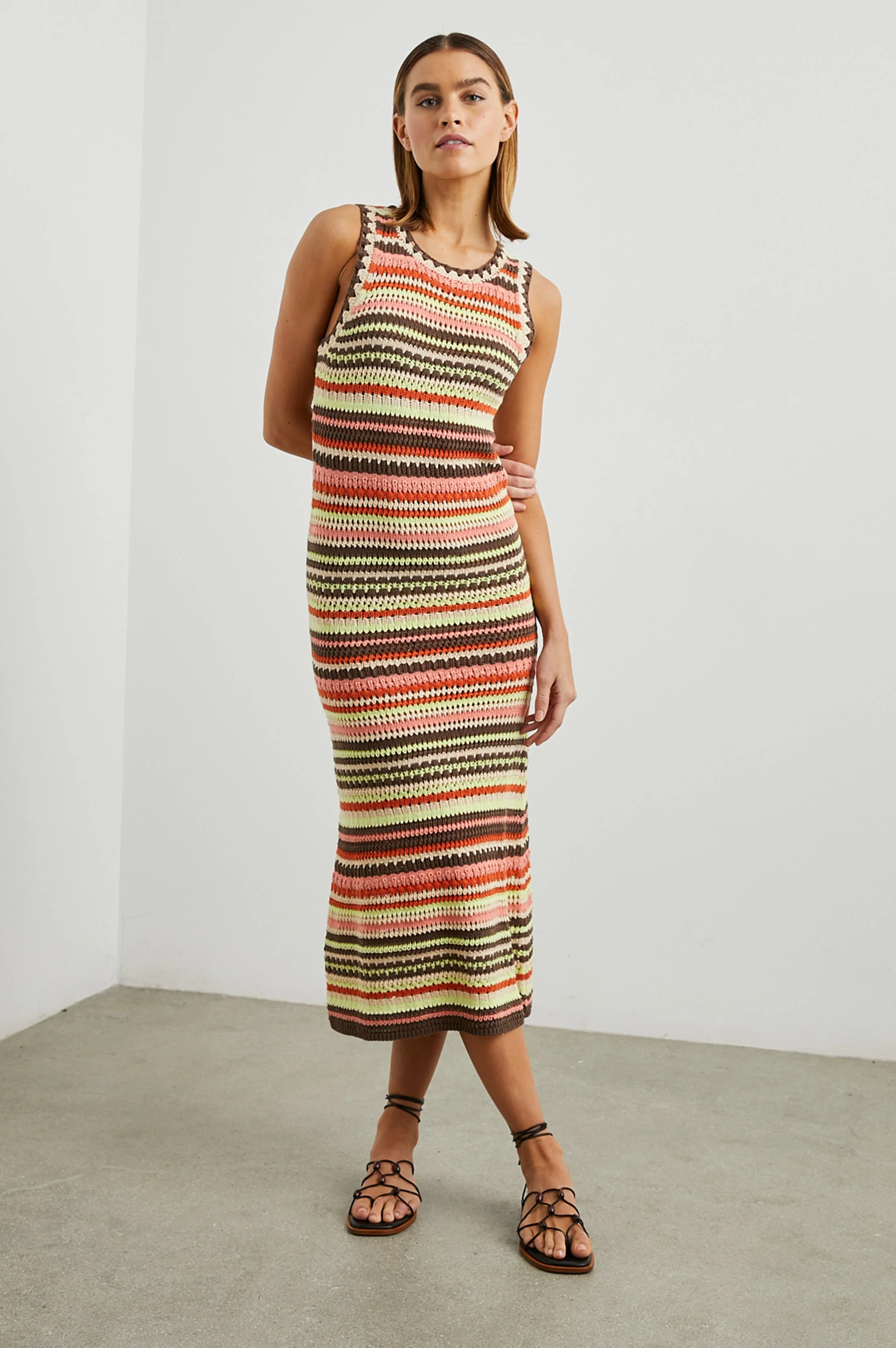 COCO DRESS - TROPICAL CROCHET - Image 3
