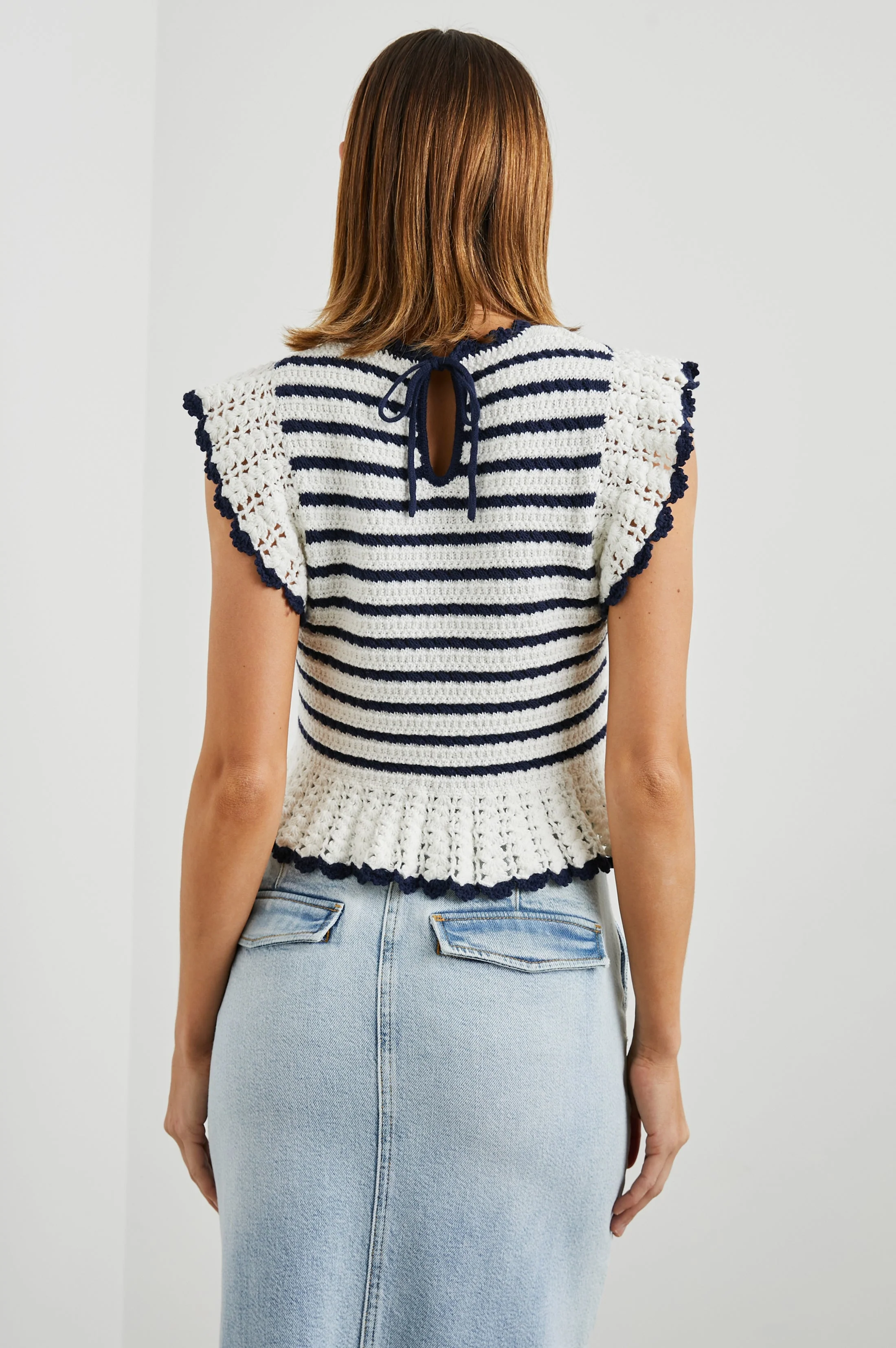 COEN TOP - ANADIA STRIPE - Image 5