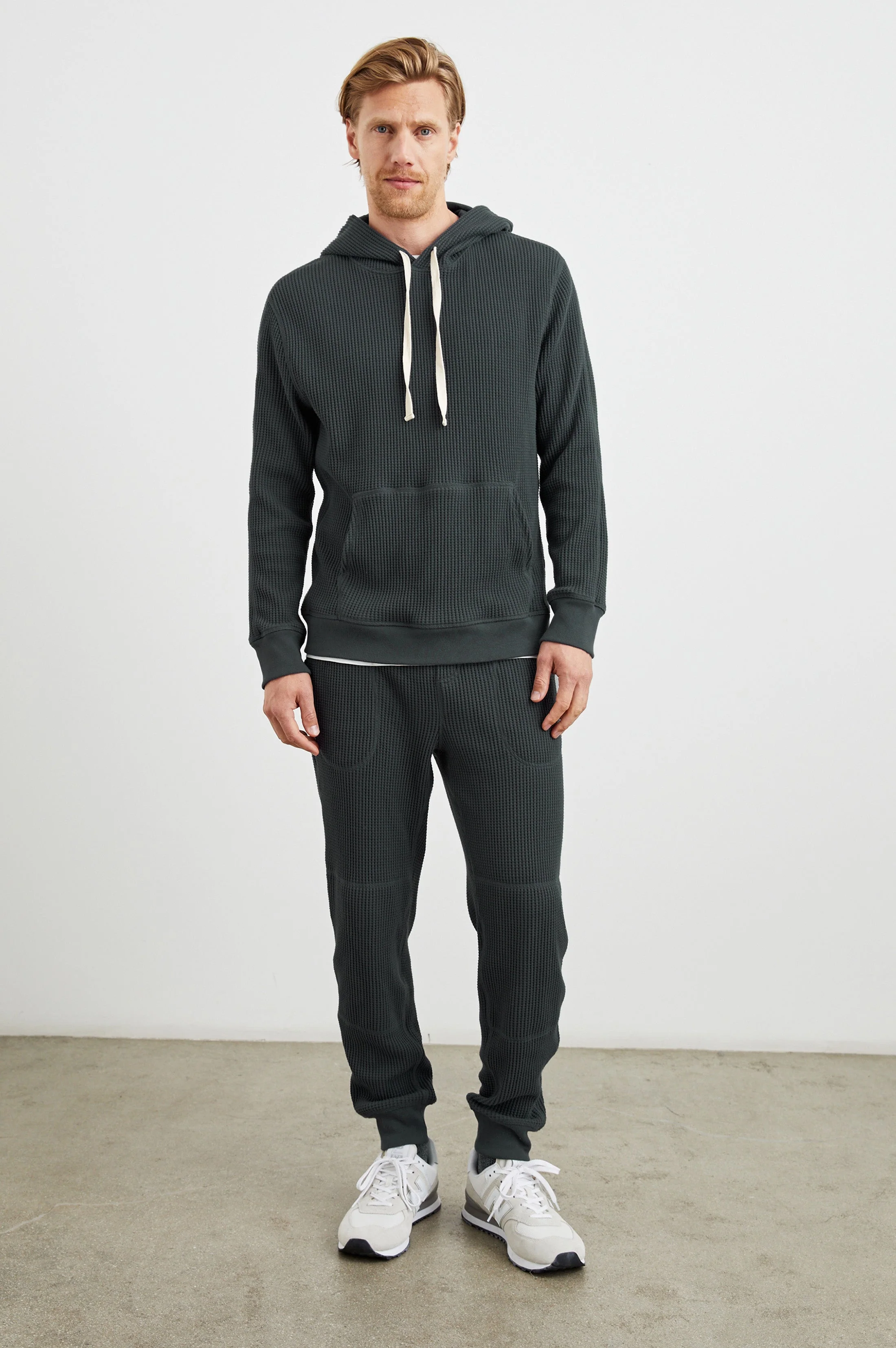 COOPER SWEATPANT - INK - Image 3