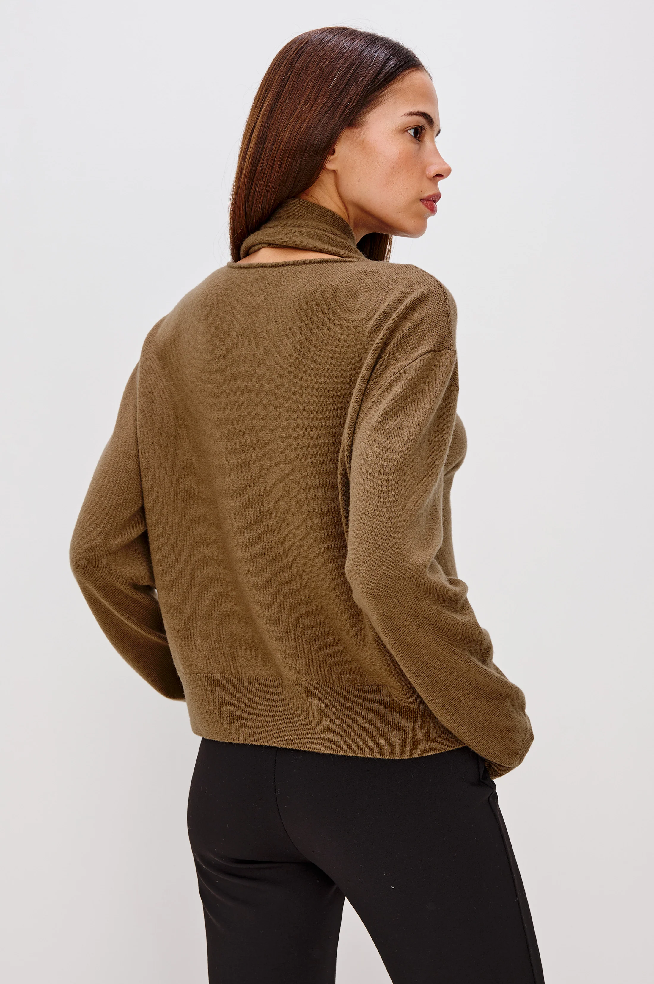 CORTINA SWEATER - GINGER - Image 5