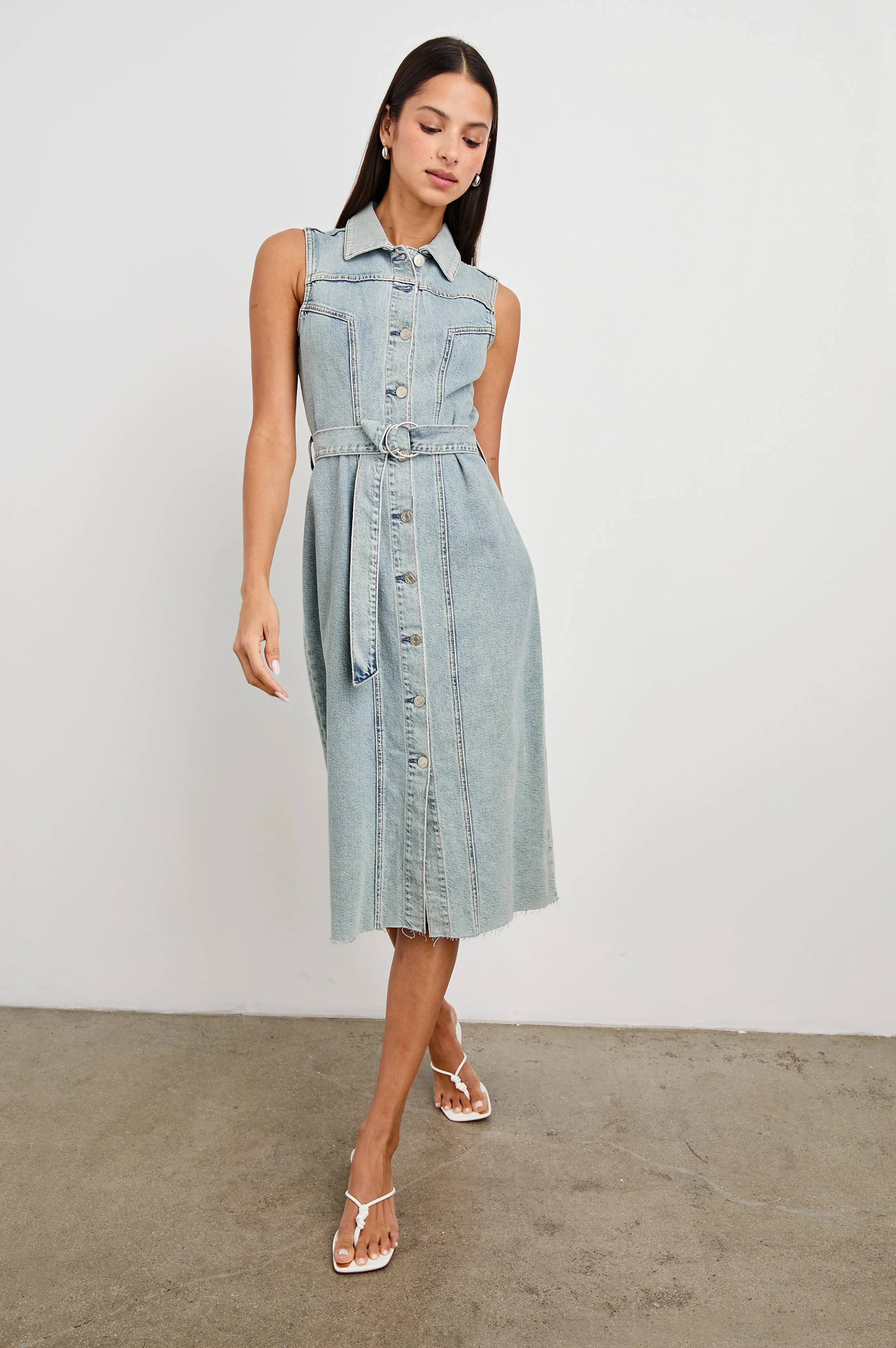 COSTA DRESS - LOW TIDE