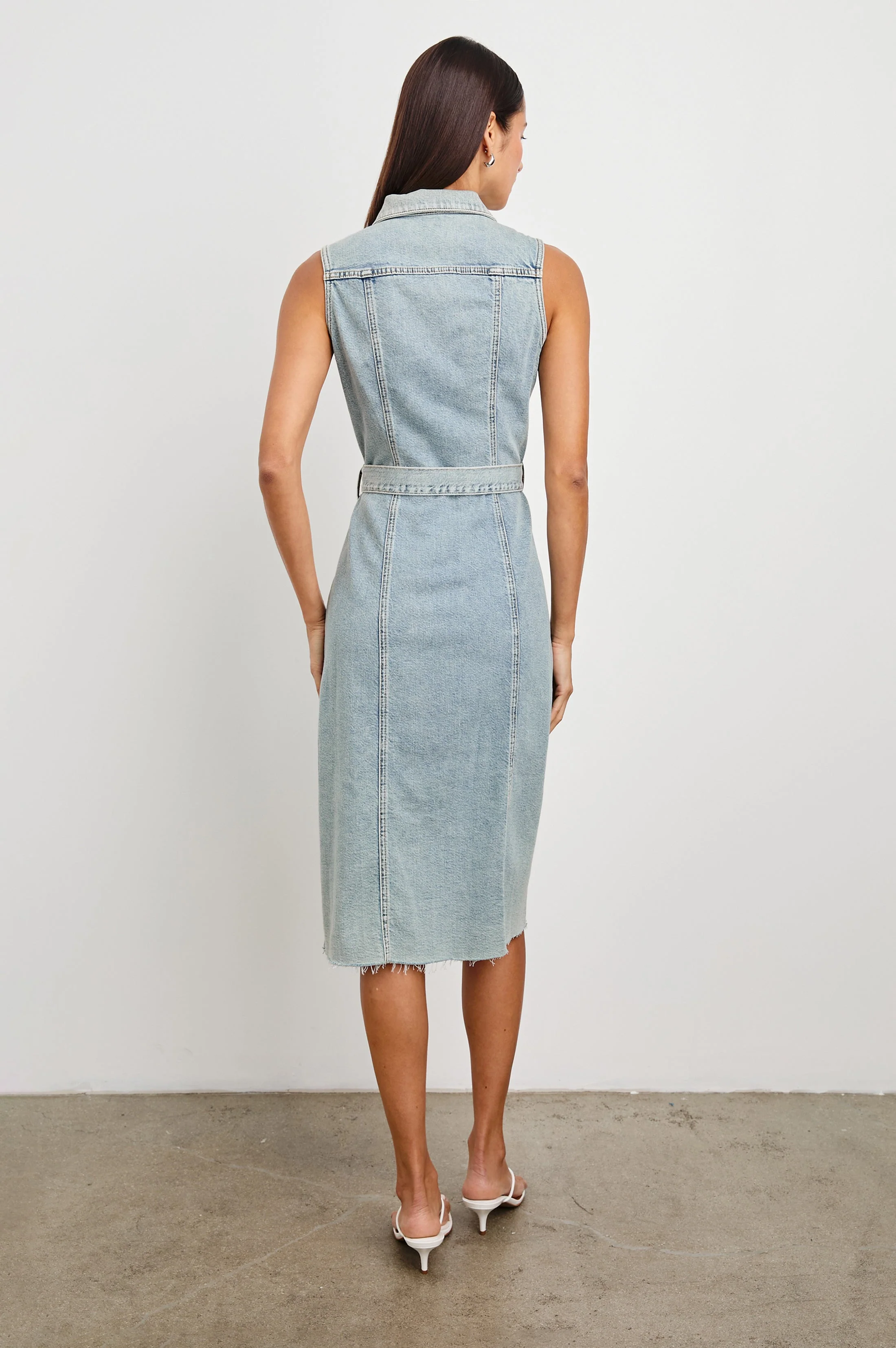 COSTA DRESS - LOW TIDE - Image 4
