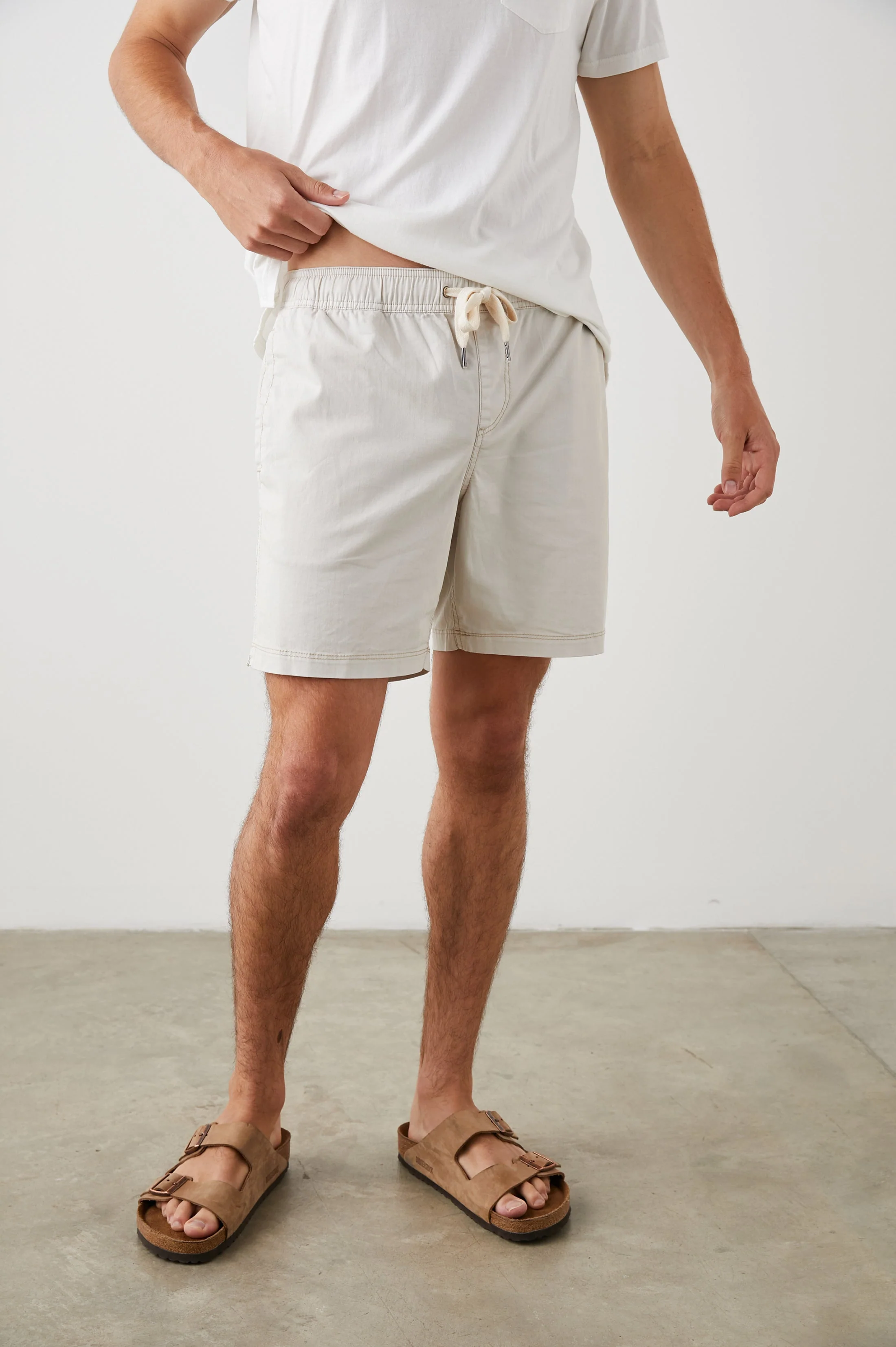 CRUZ SHORT - NATURAL - Image 3
