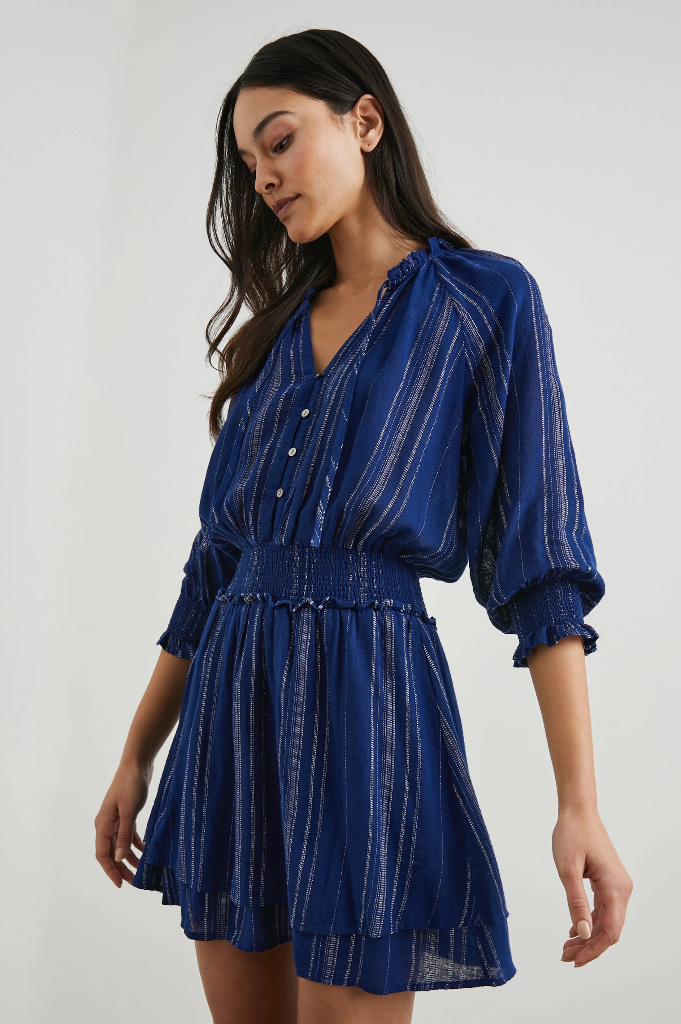 CRYSTAL DRESS - NOJA STRIPE - Image 4