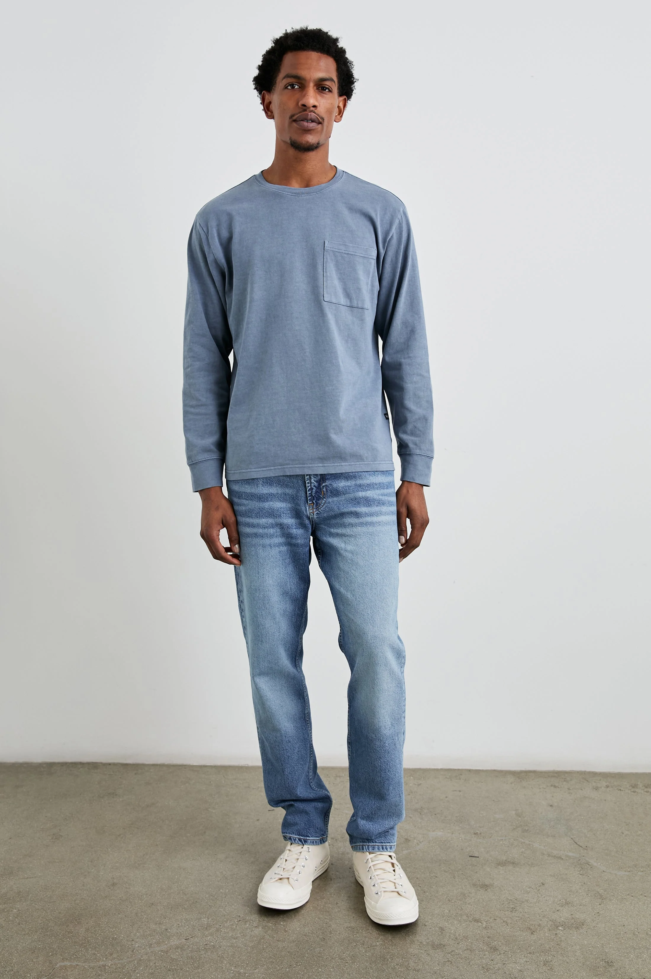 CYD T-SHIRT - STEEL - Image 3