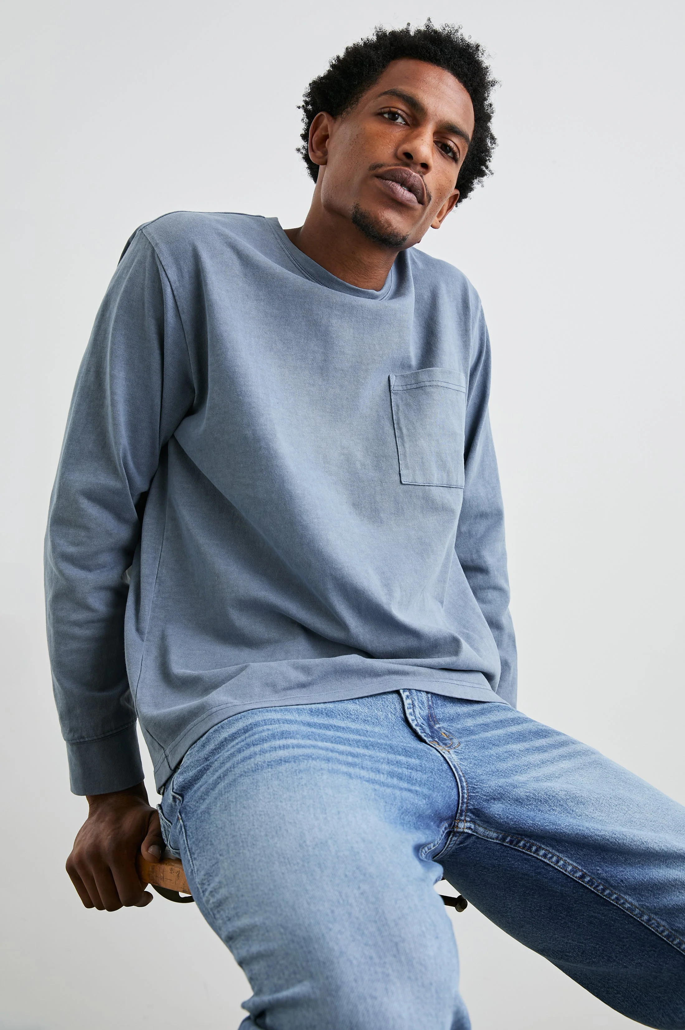CYD T-SHIRT - STEEL - Image 4