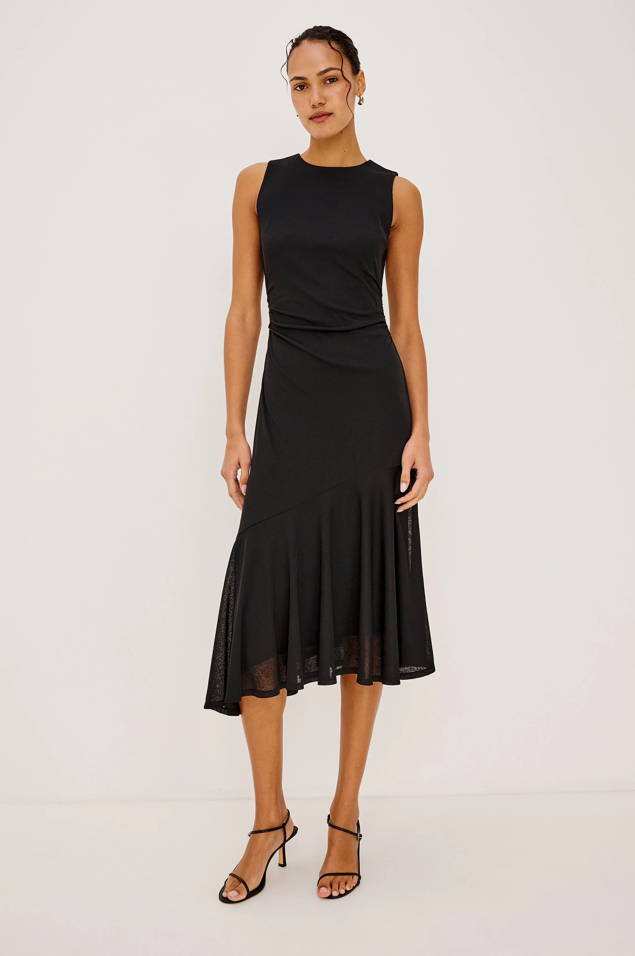 DAIJA DRESS - BLACK