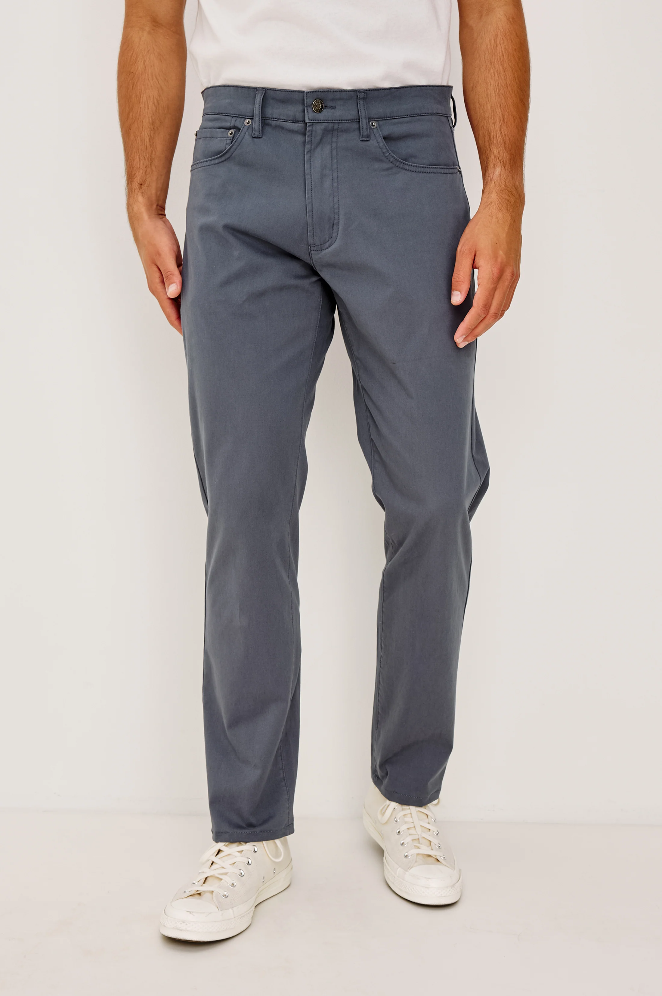 DEMPSEY PANT - ENSIGN BLUE