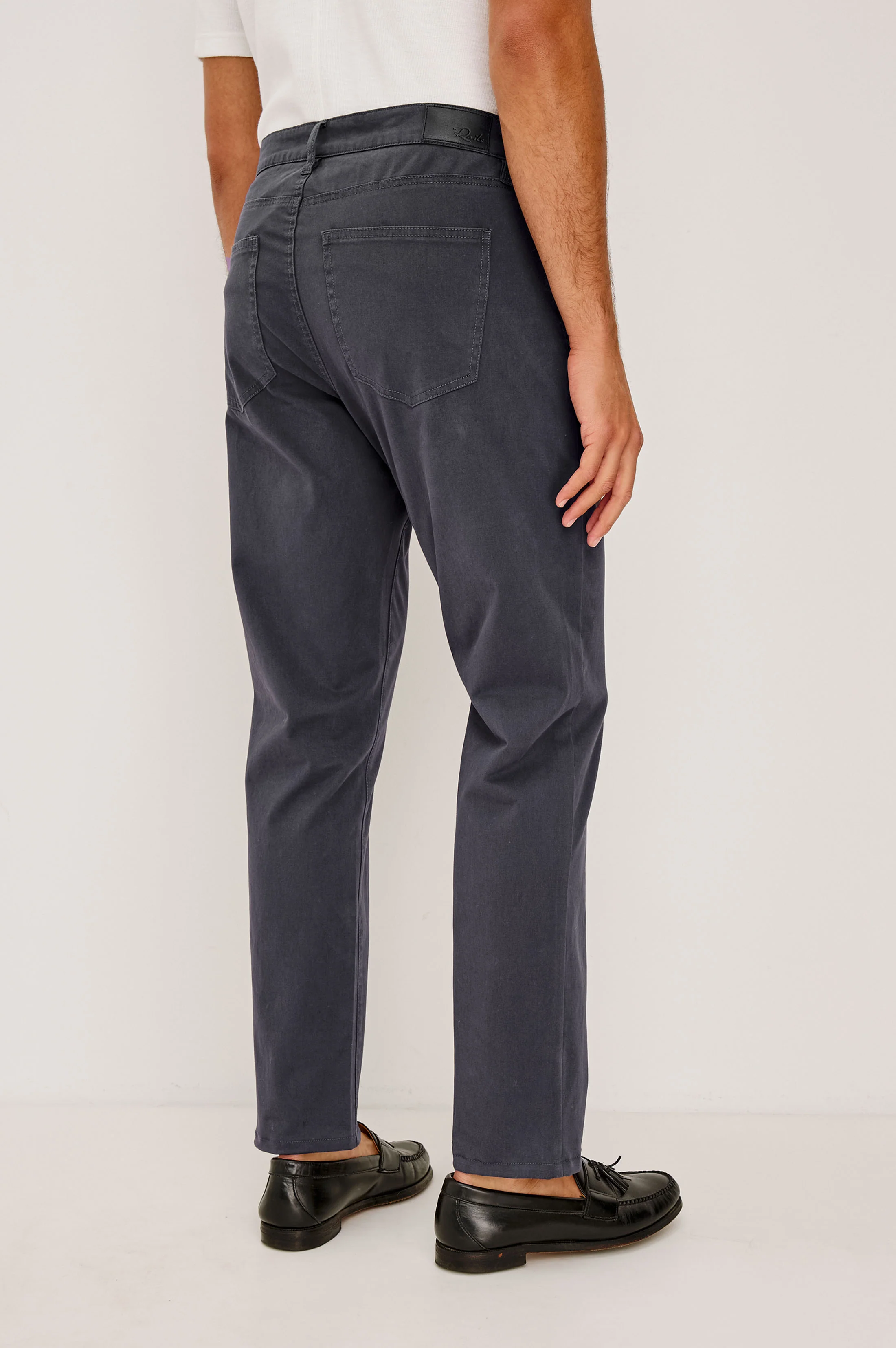 DEMPSEY PANT - FADED GREY - Image 5