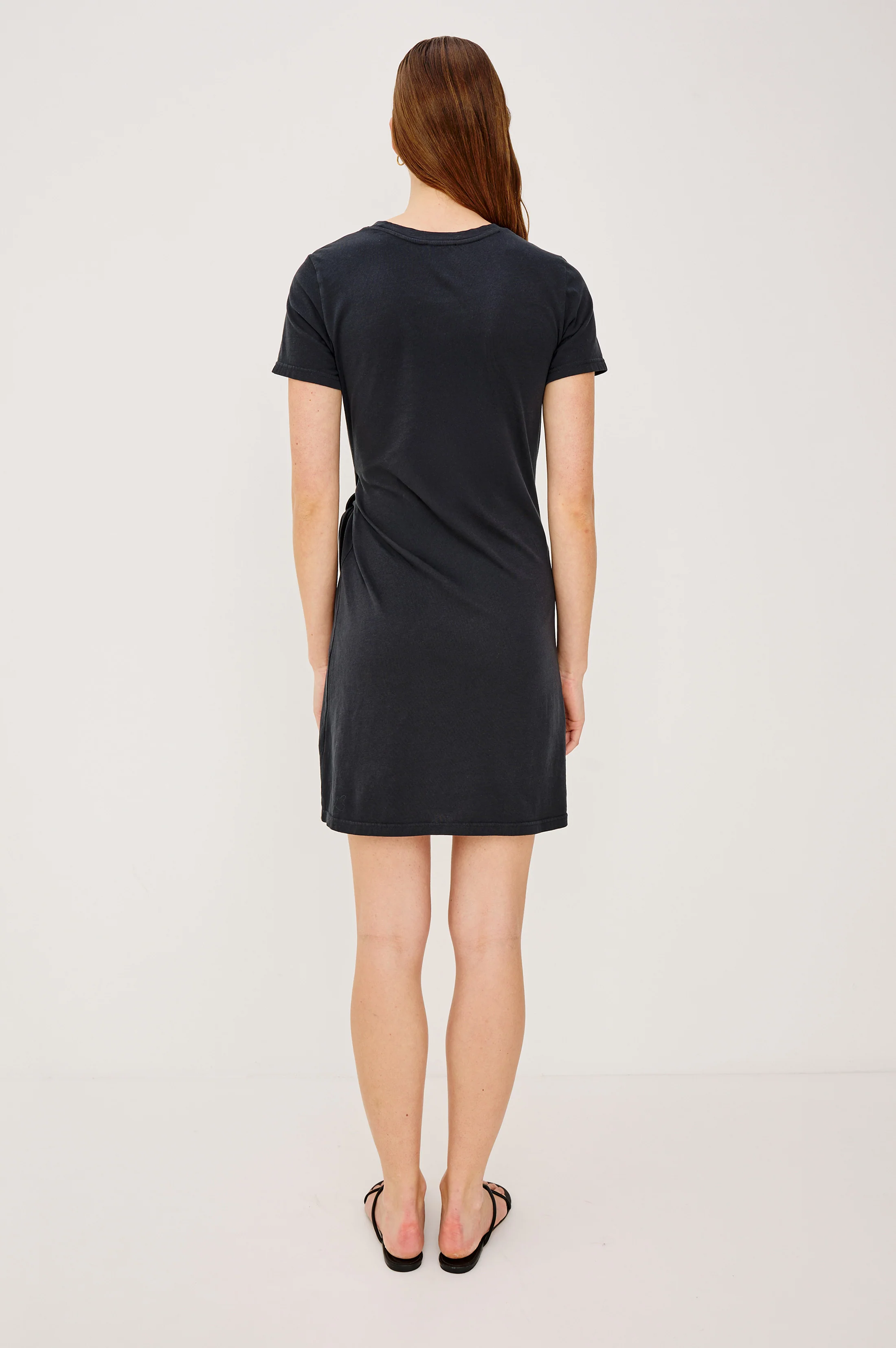 EDIE DRESS - BLACK - Image 5