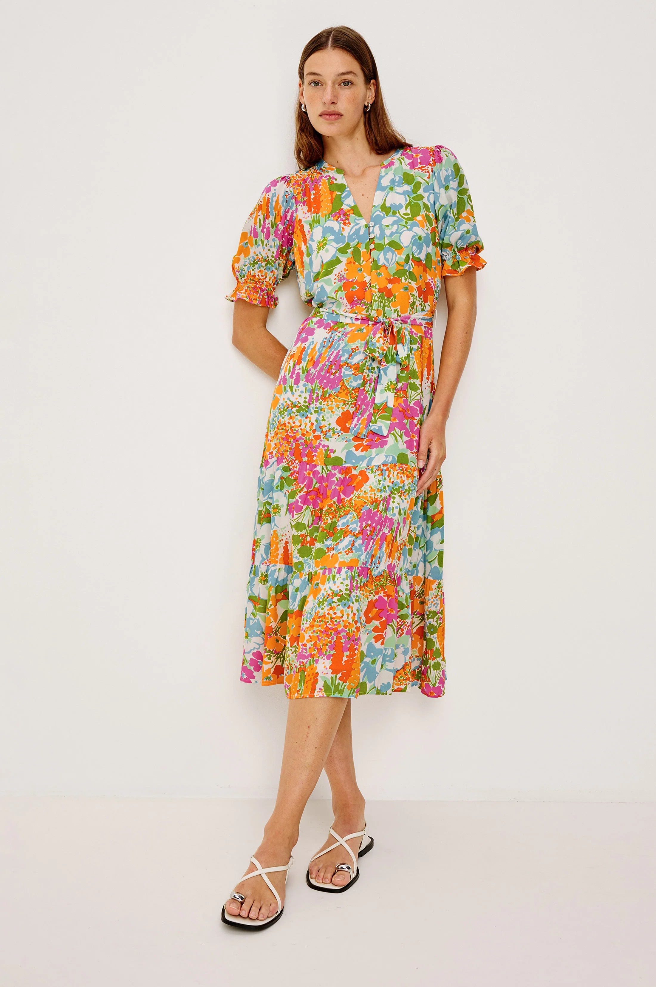 ELIANA DRESS - DAY GARDEN - Image 4