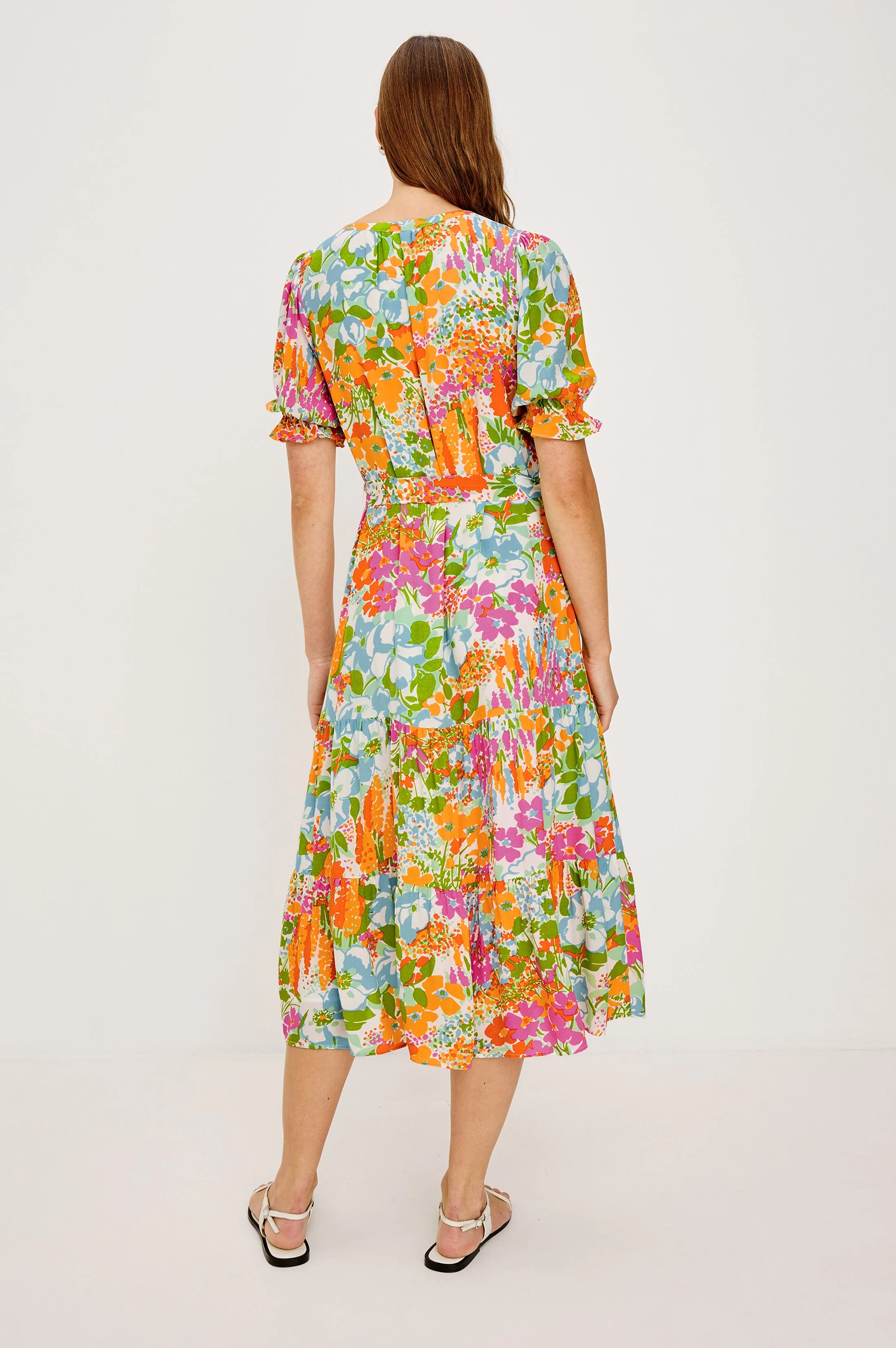 ELIANA DRESS - DAY GARDEN - Image 5