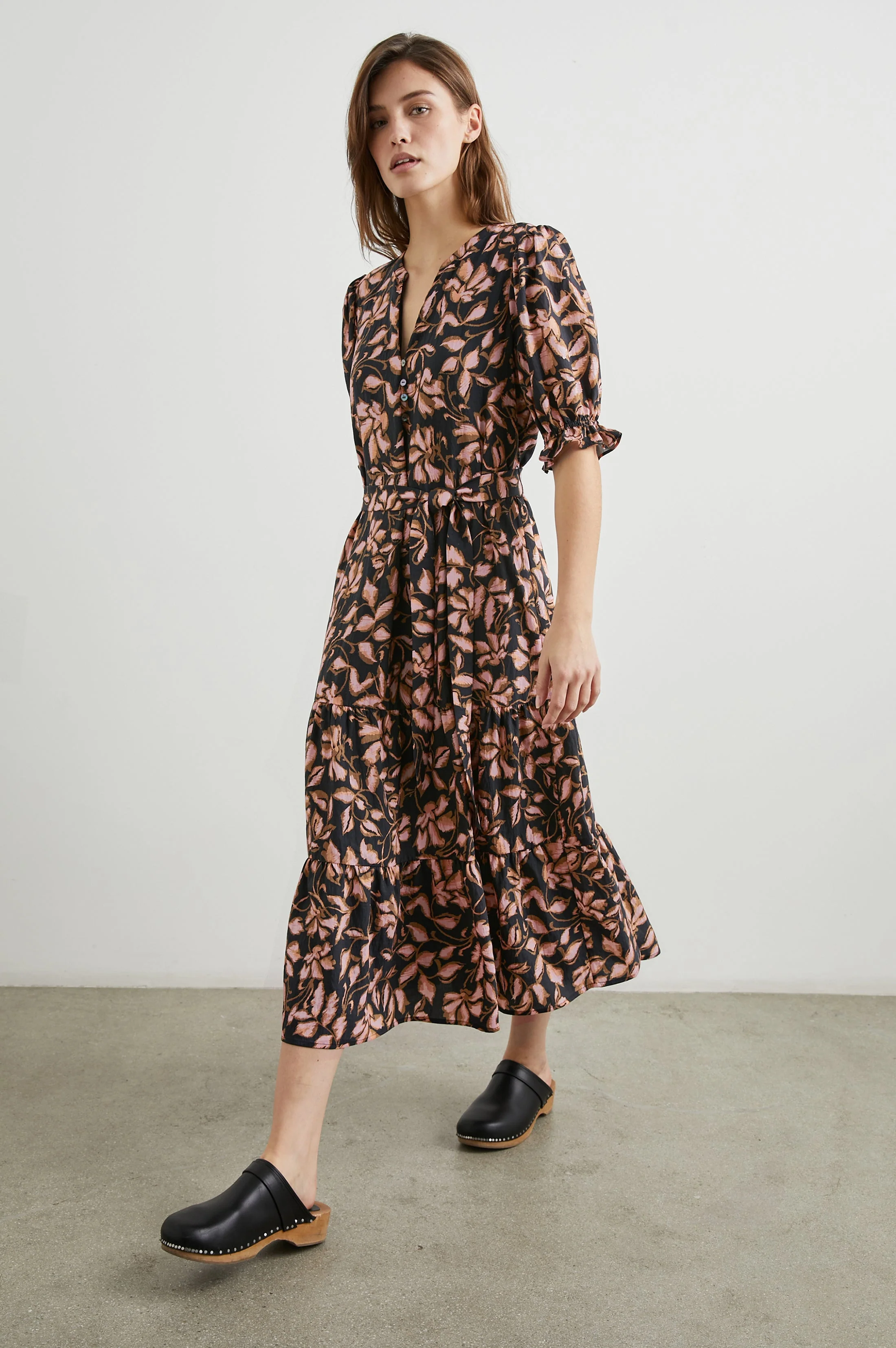 ELIANA DRESS - JASMINE - Image 3