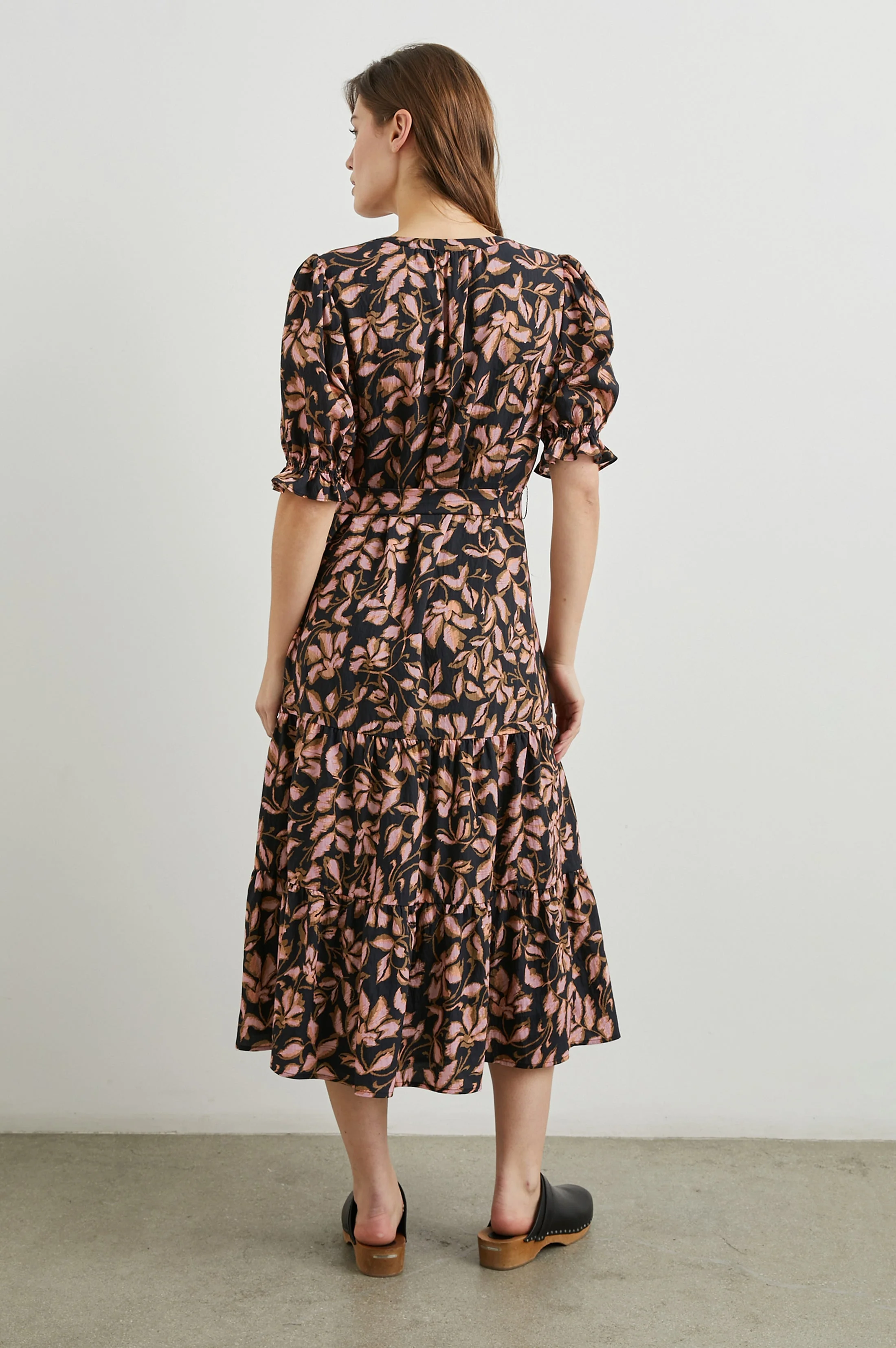 ELIANA DRESS - JASMINE - Image 4