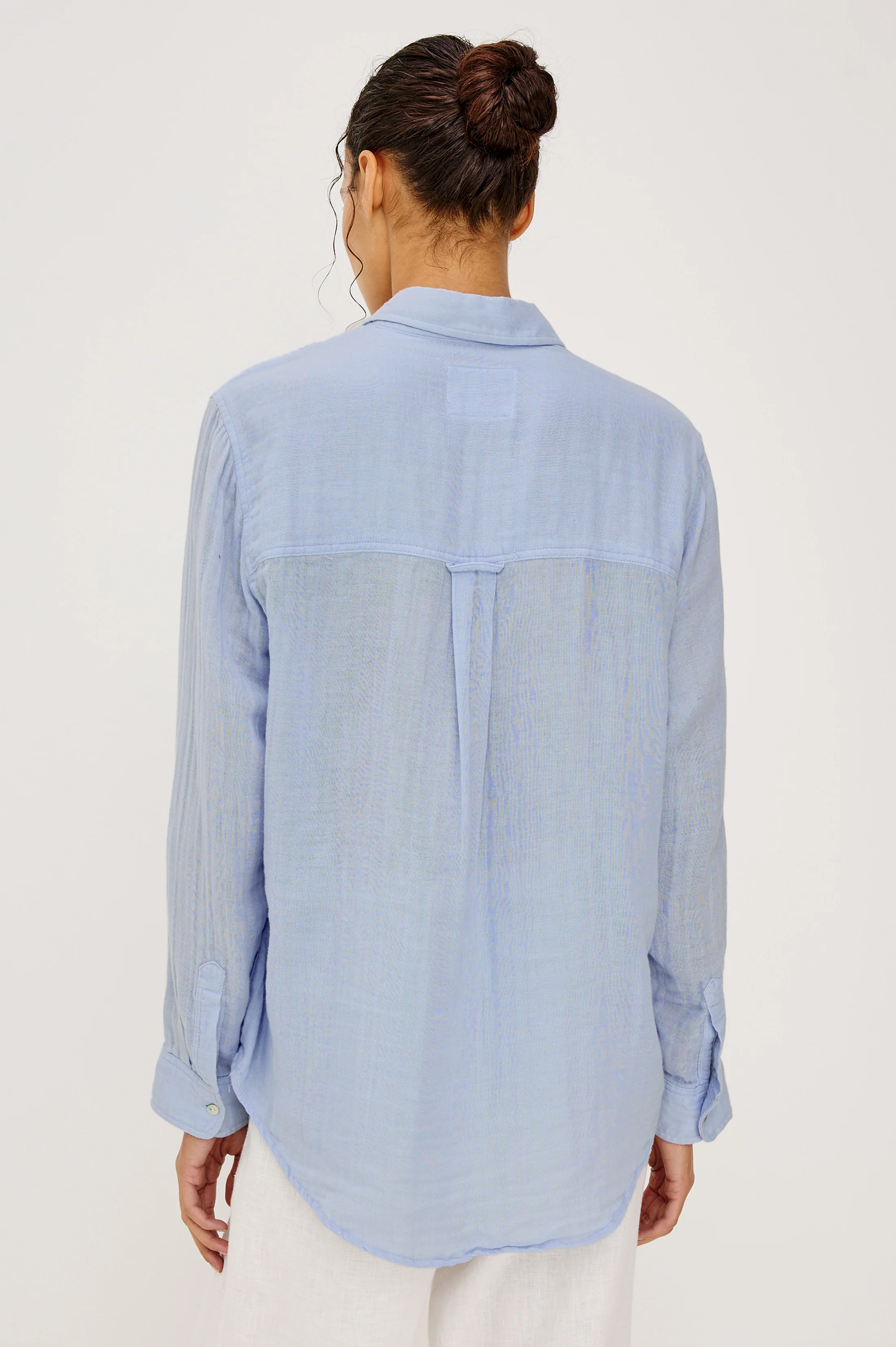 ELLIS SHIRT - BLUEBELL - Image 5