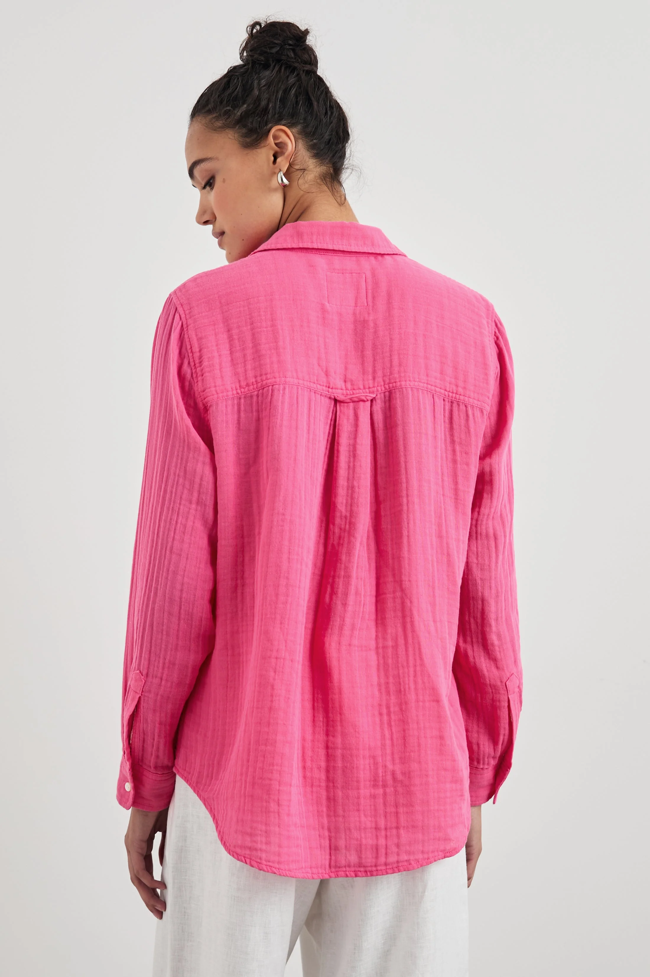 ELLIS SHIRT - HIBISCUS - Image 5