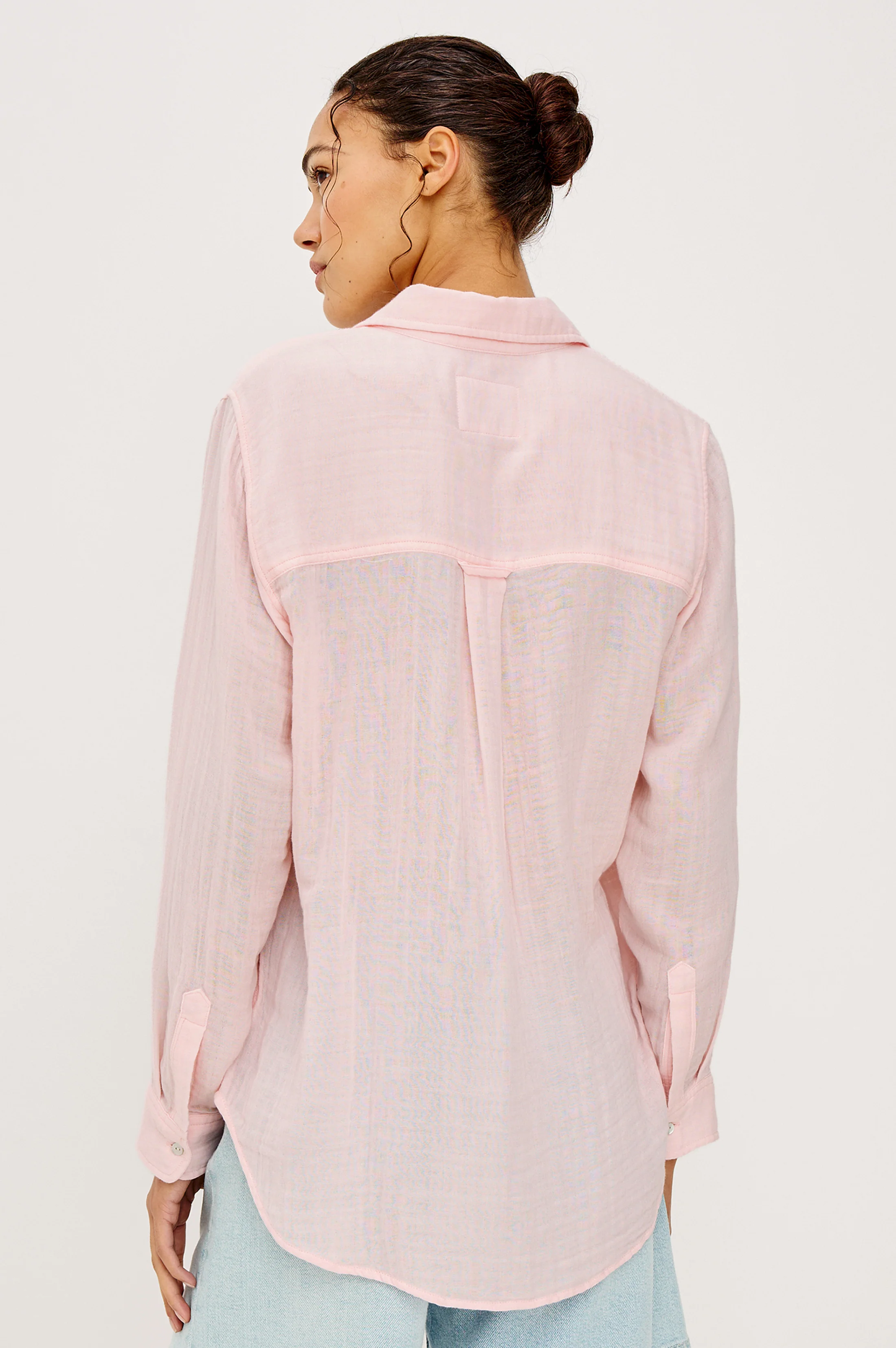 ELLIS SHIRT - PETAL - Image 4
