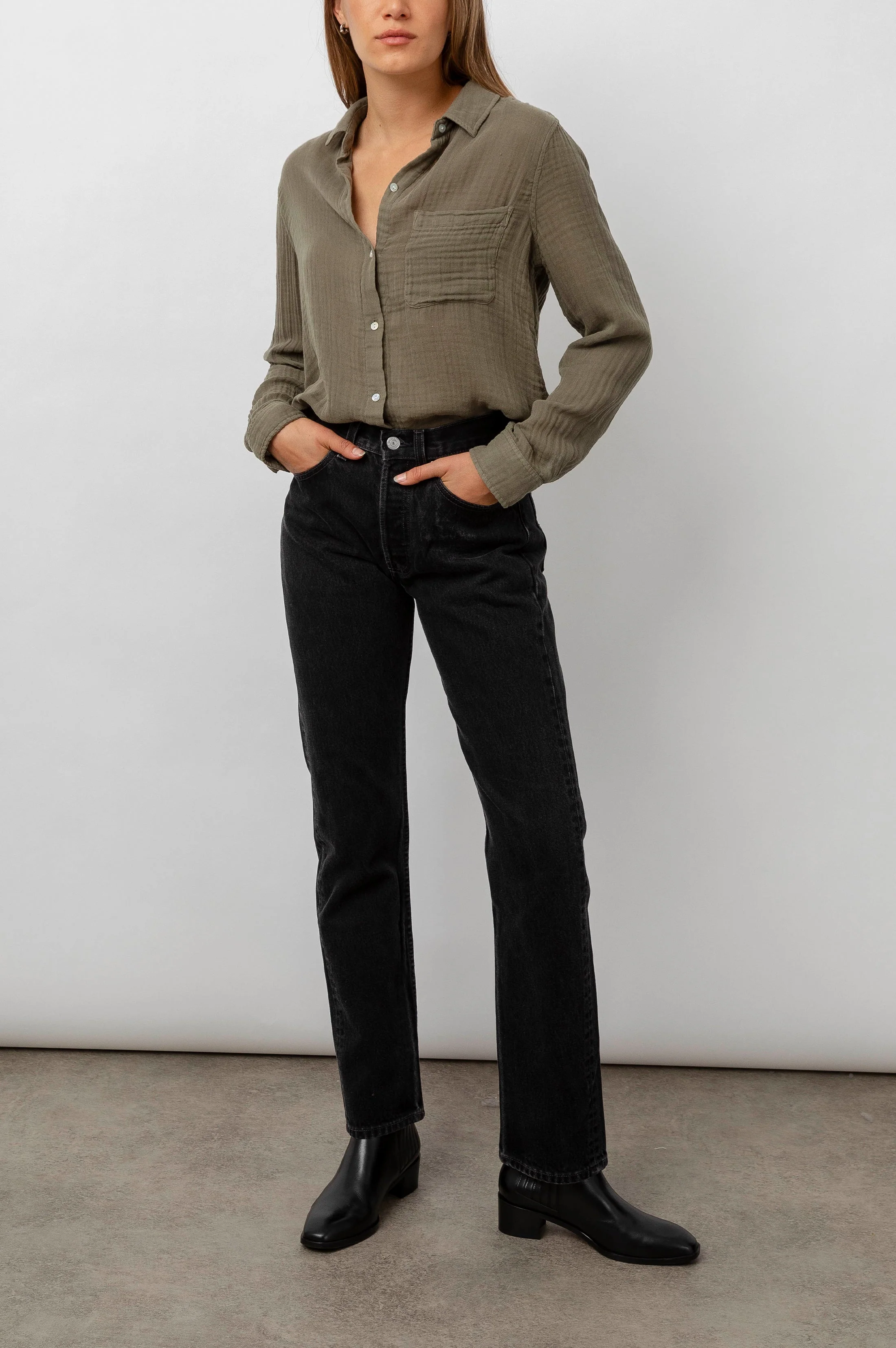 ELLIS SHIRT - CANTEEN - Image 3