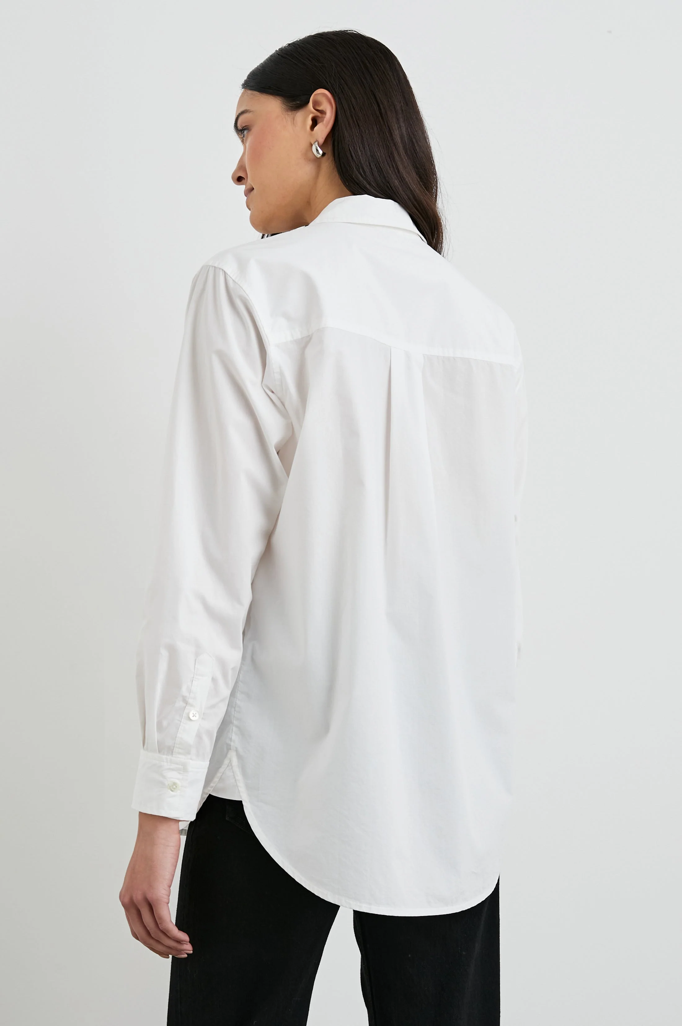 ELSA SHIRT - WHITE - Image 6