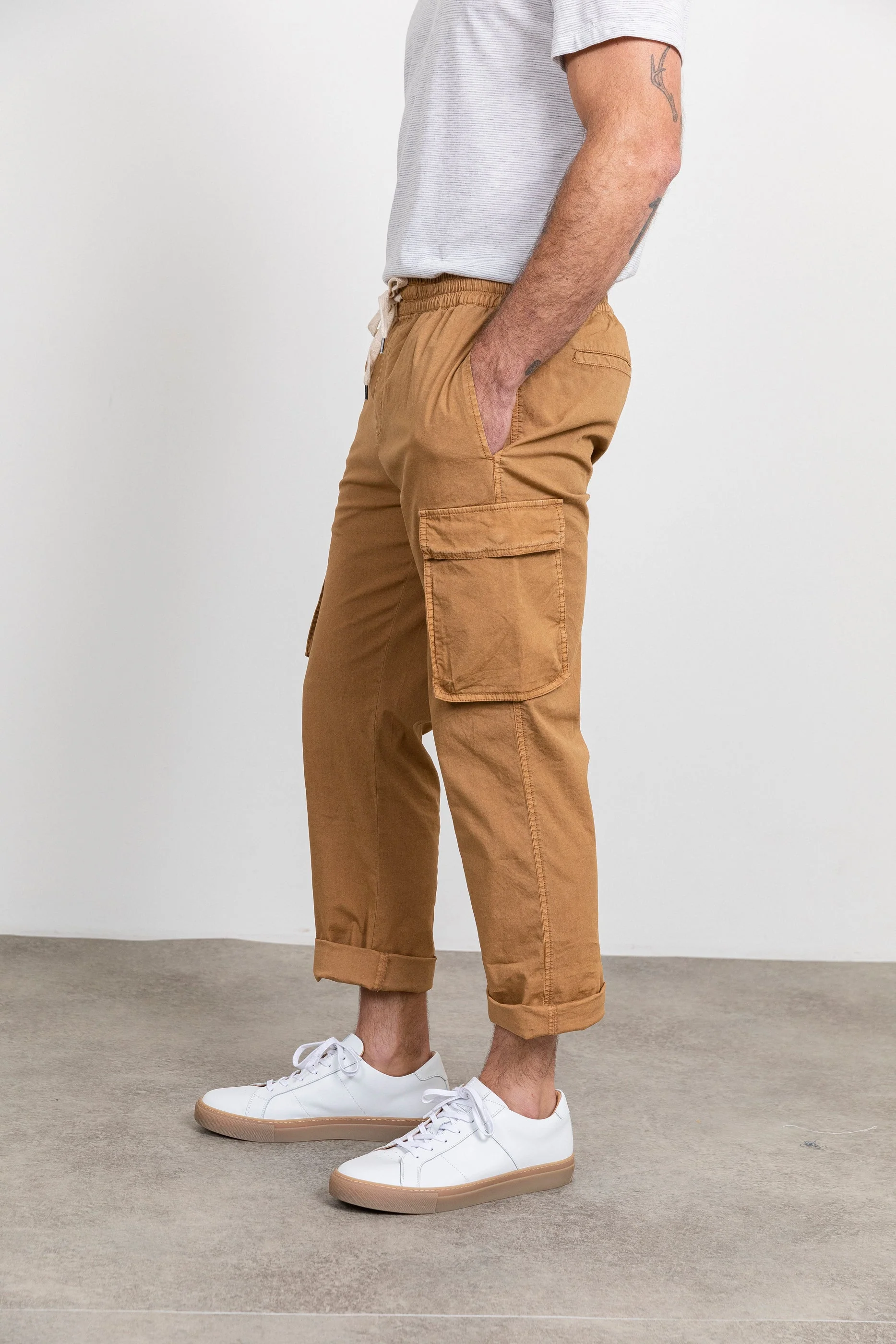 EMMERSON PANT - DUCK - Image 2