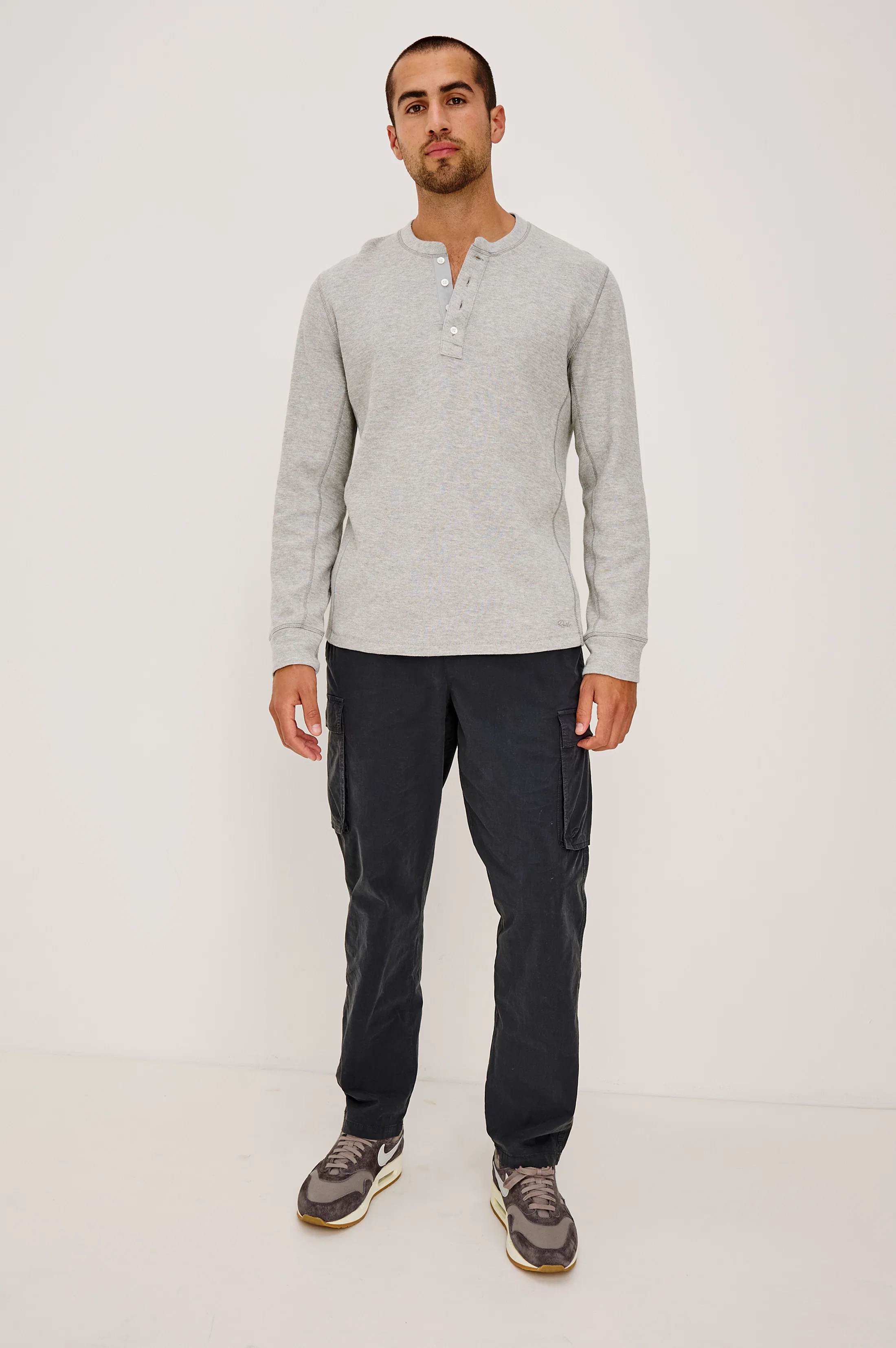 EMMERSON PANT - WASHED BLACK - Image 4